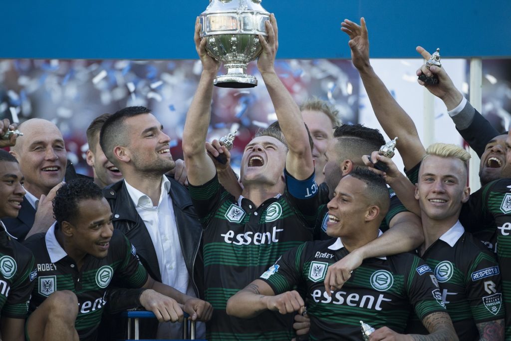 De roemruchte historie onze club | FC Groningen