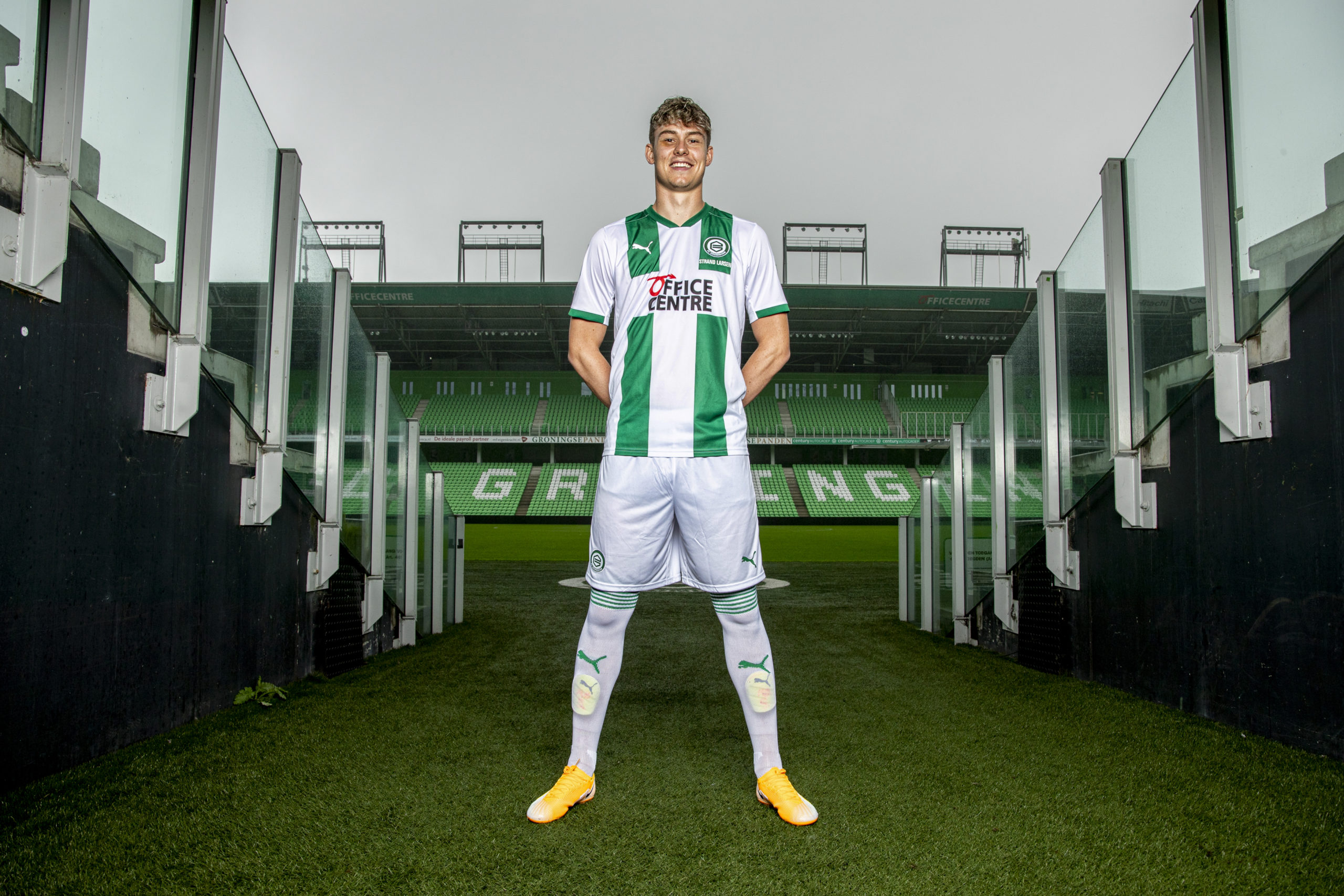 De achtbaan van Jørgen Strand Larsen FC Groningen