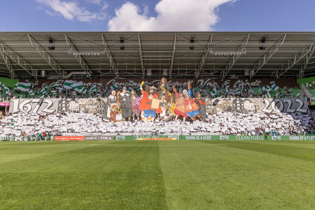 Van jeugdopleiding tot eerste elftal: onze teams | FC Groningen
