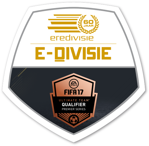 E-Divisie Badge