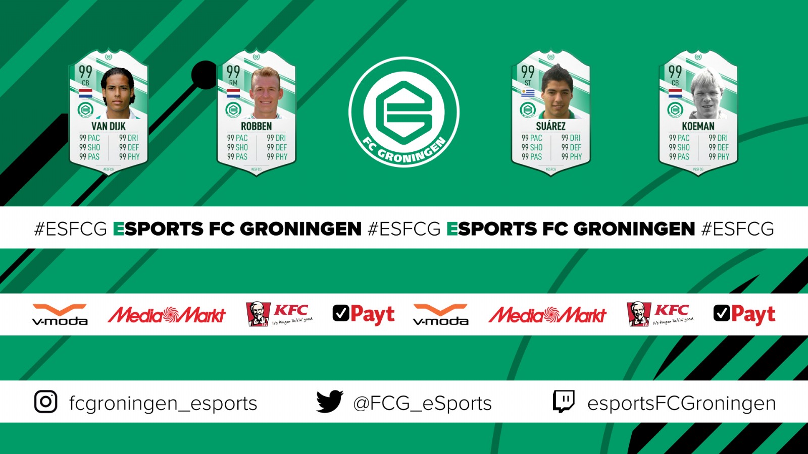 #ESFCG digitale backdrop oktober 2018