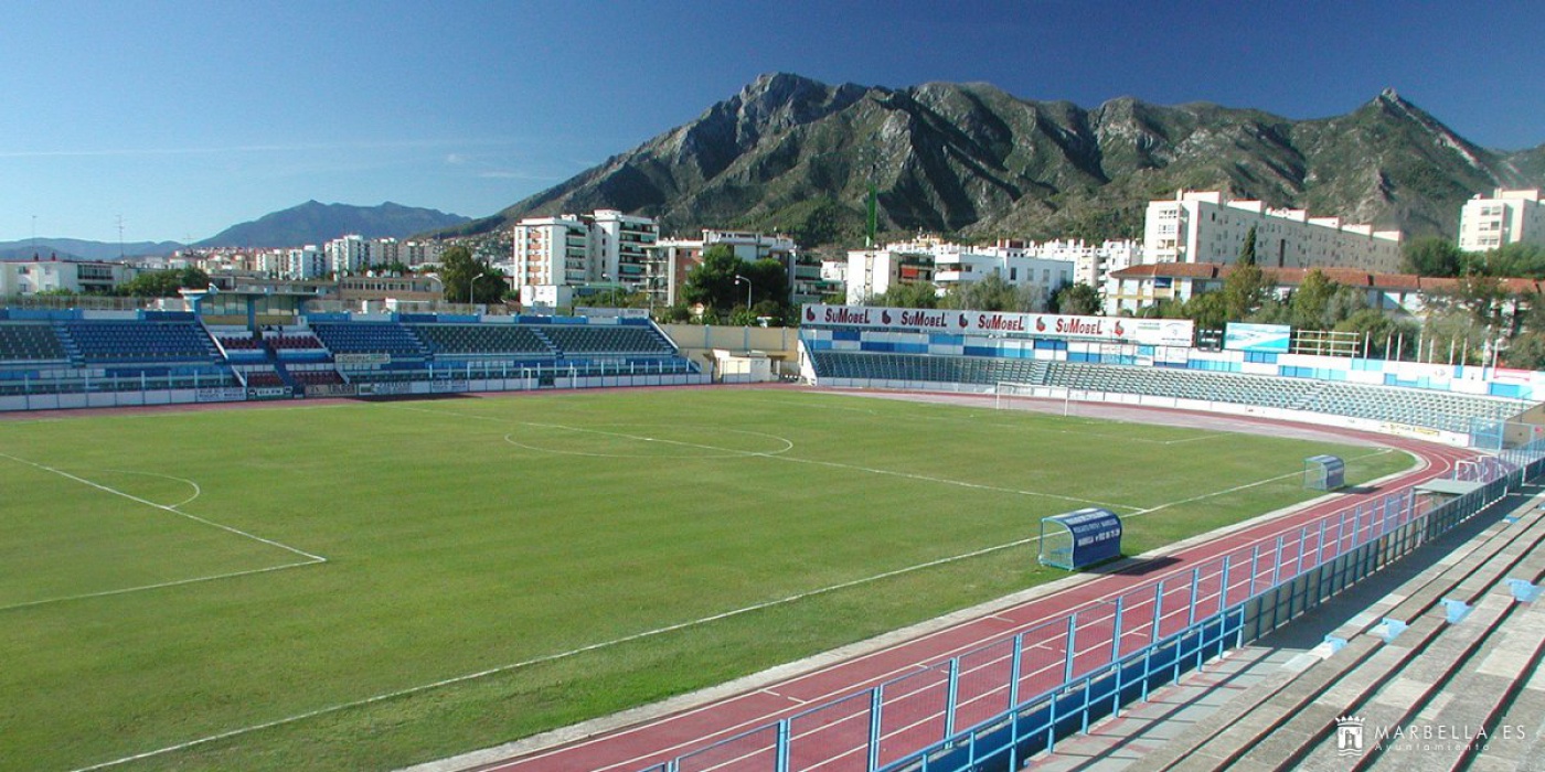 Estadio Marbella