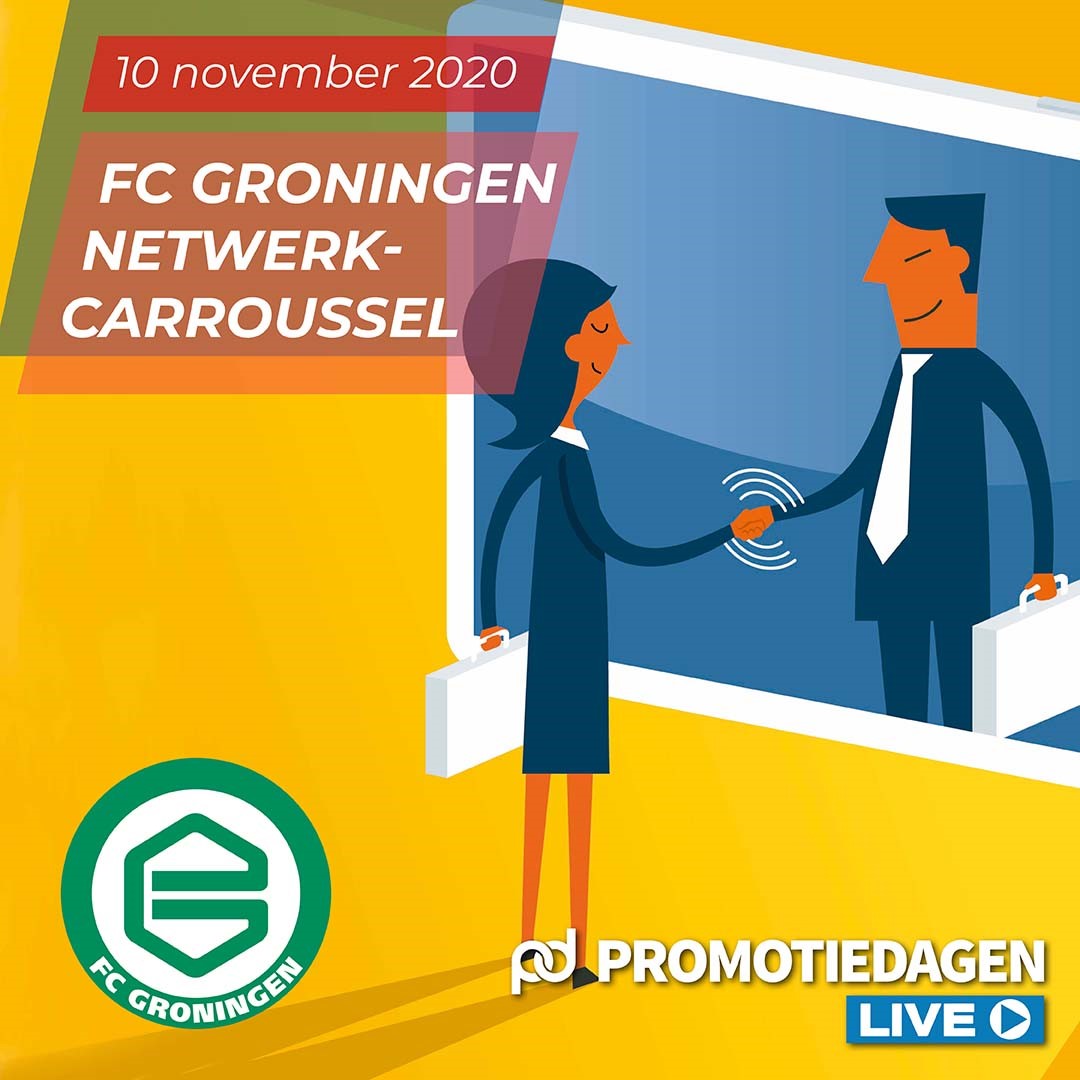 FC Groningen Netwerkcarrousel