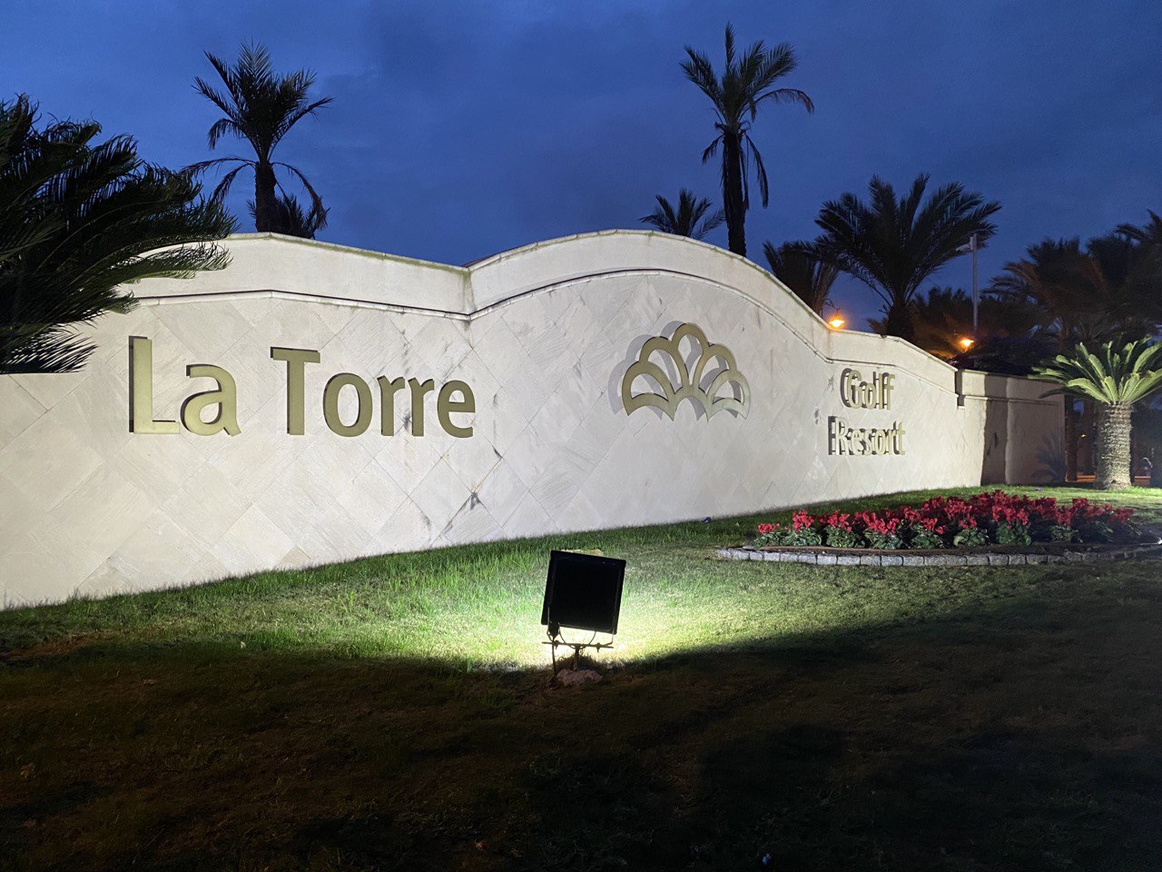 Golf Resort La Torre