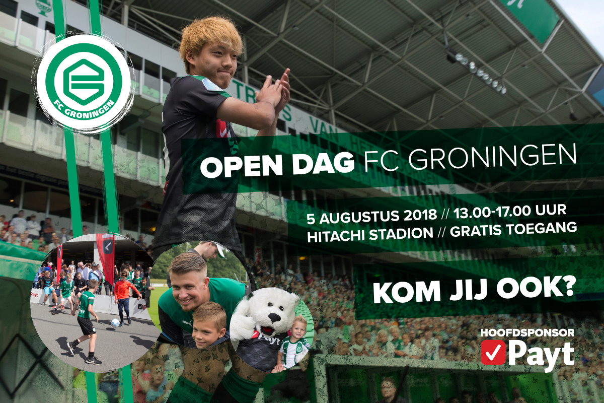 Open Dag 2018-socialmedia