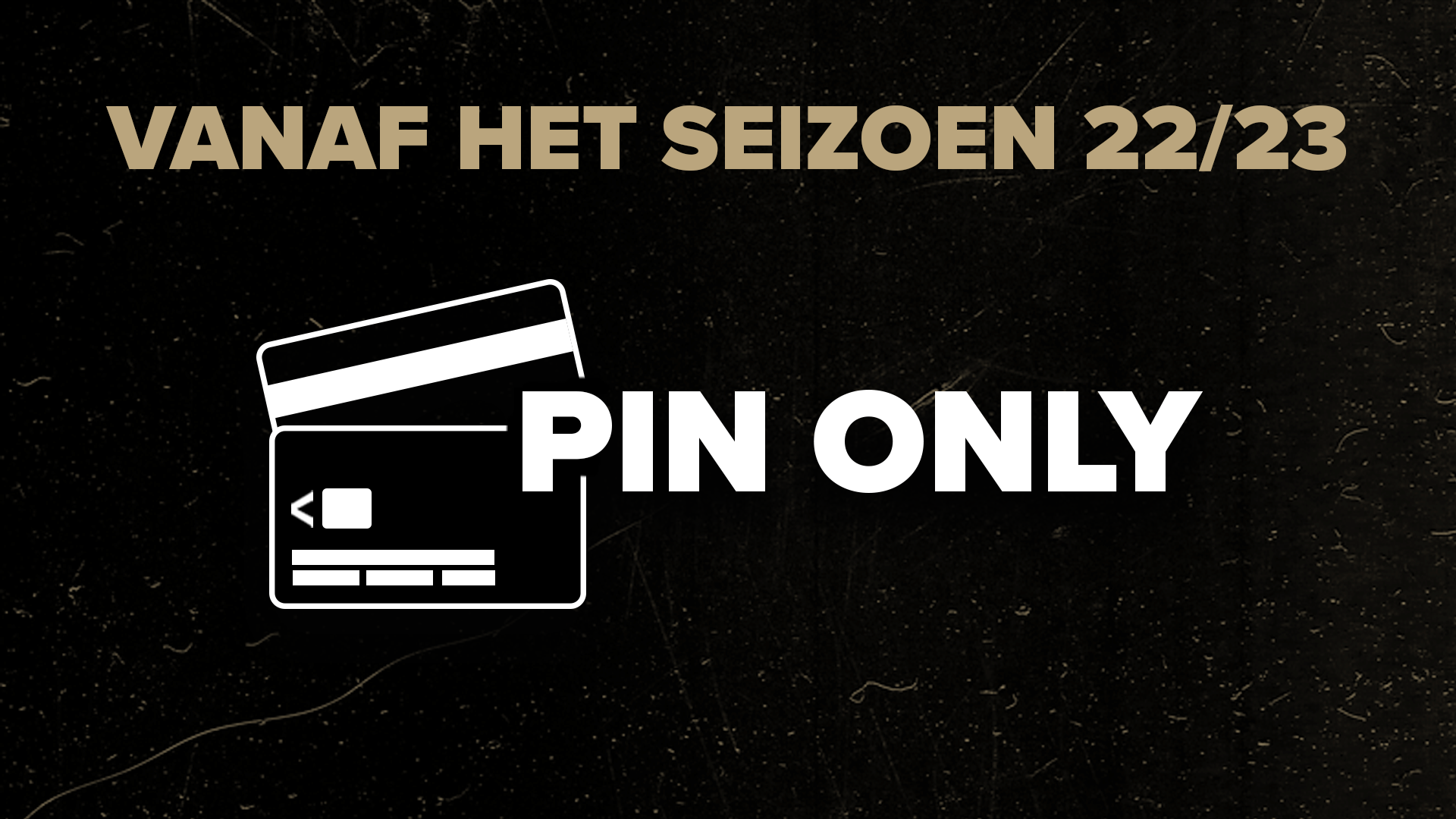 Pin Only seizoen 22-23 Narrowcasting