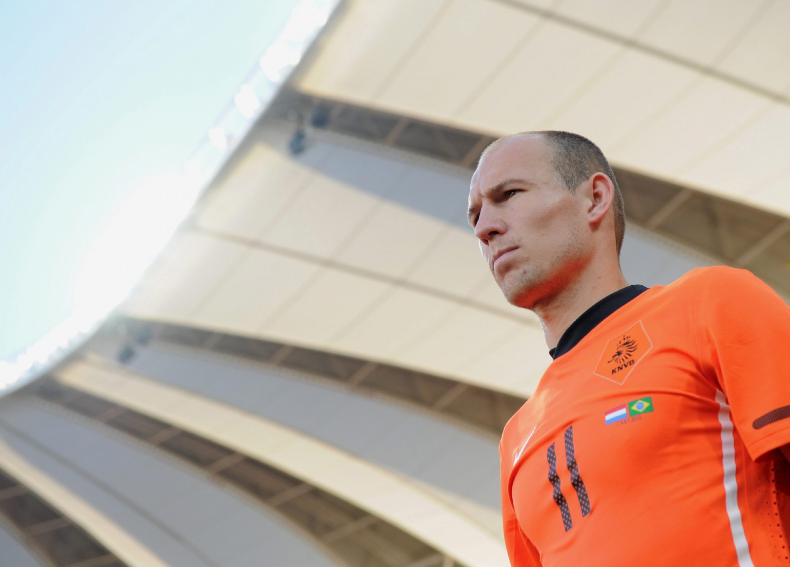 Robben op WK (1)
