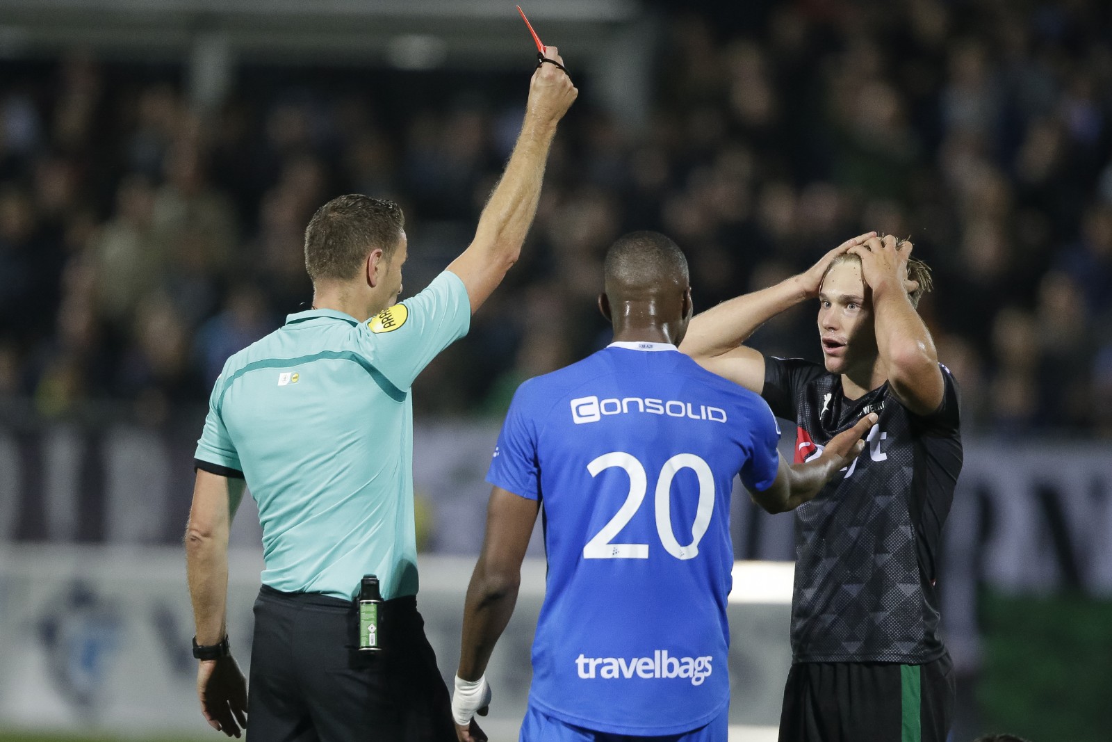 Rood voor Van Weert in Zwolle