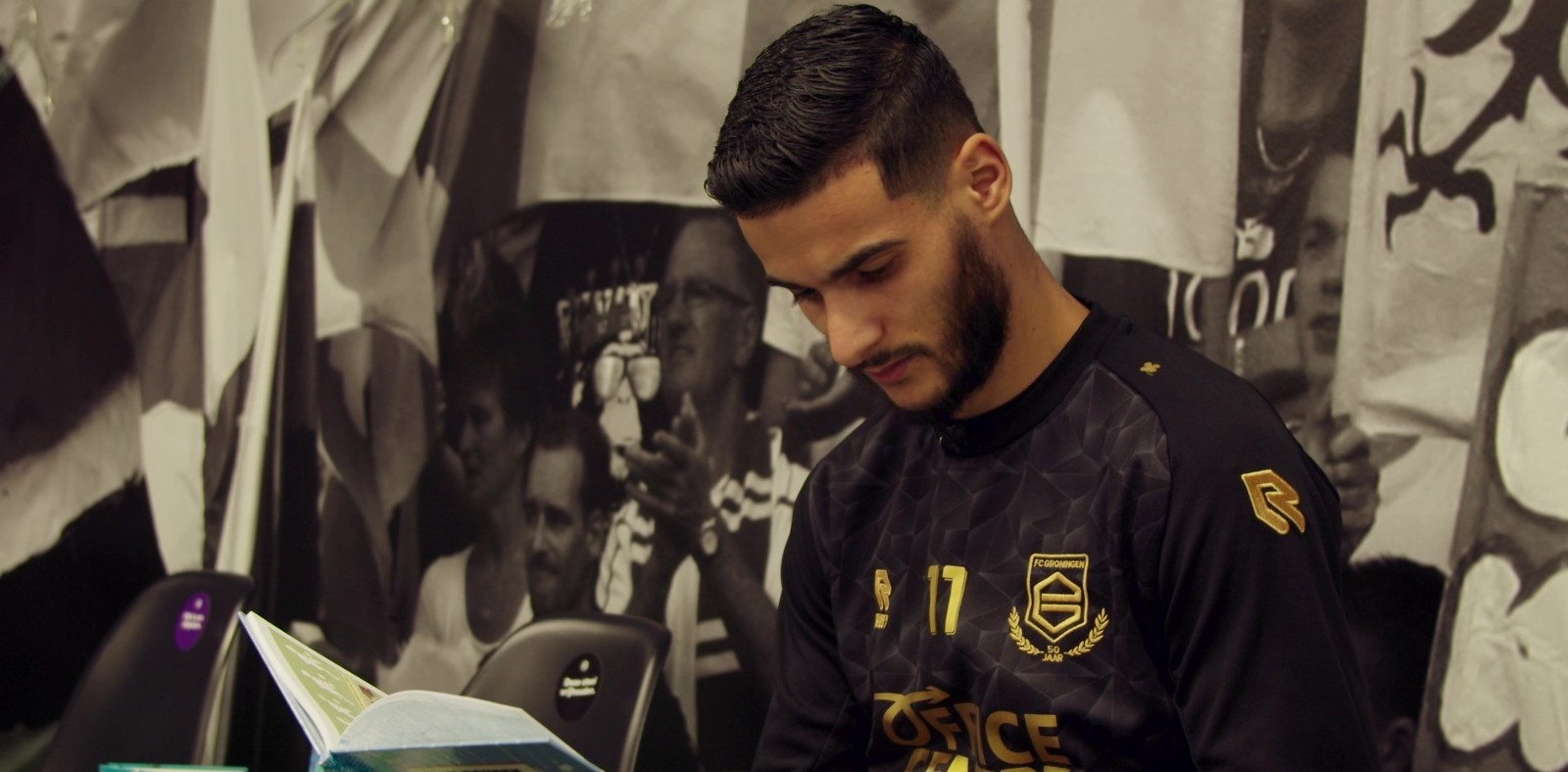 Scoor een boek! met El Hankouri1
