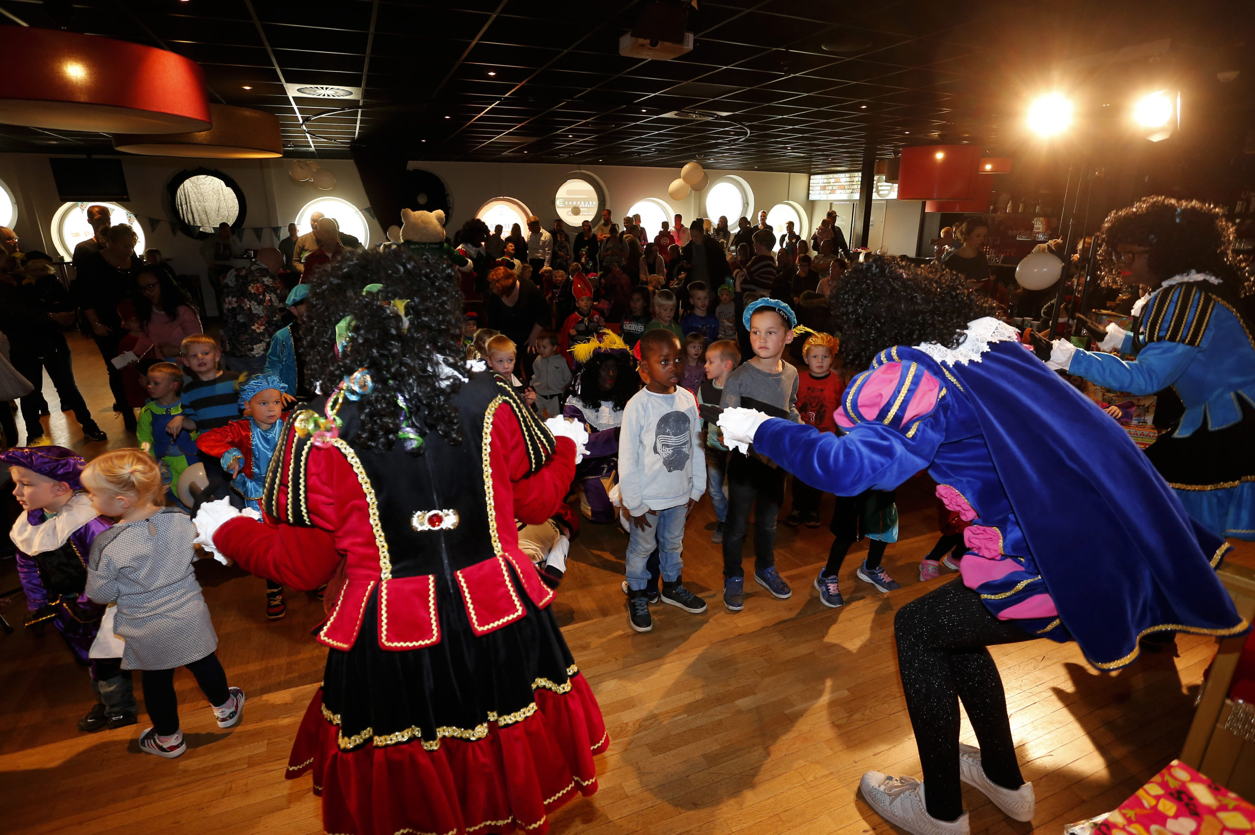 Sinterklaasfeest 2016 (35)