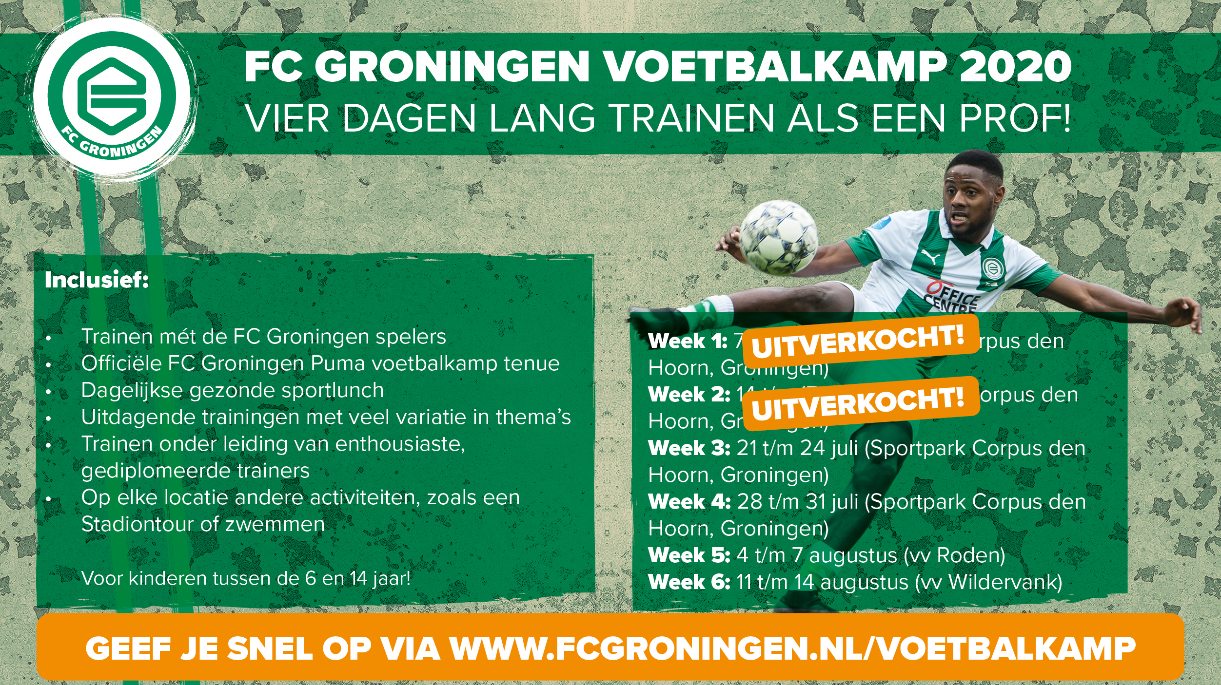 Voetbalkamp 2020 nieuwe versie