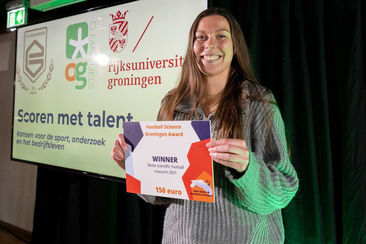 Winnaar Award