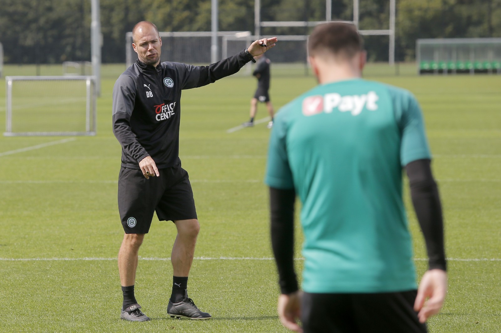 buijs training