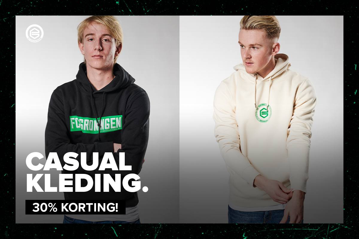 casual 30% korting-Artikel-Nieuwsbrief