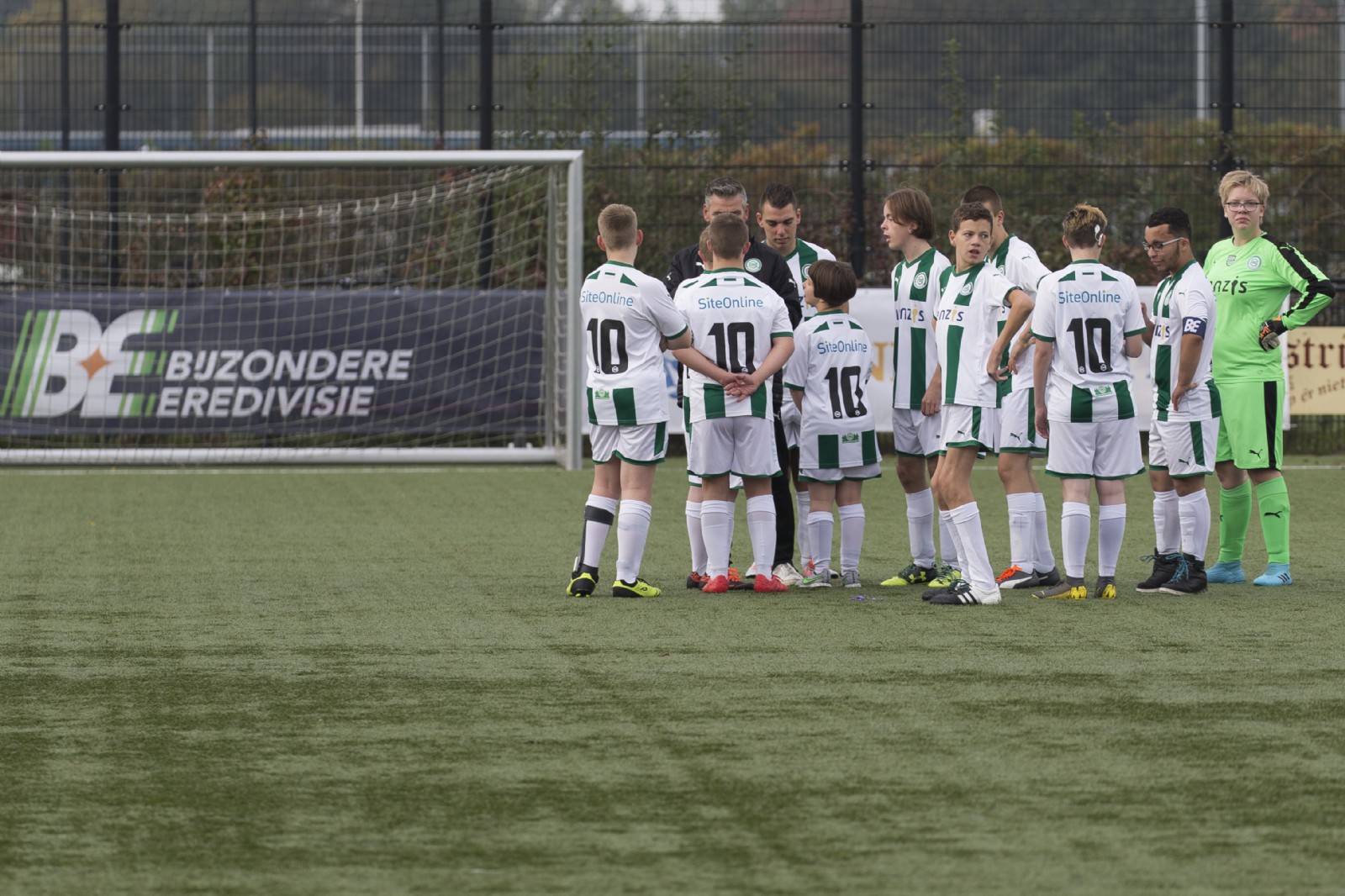 kids united bijzondere eredivisie