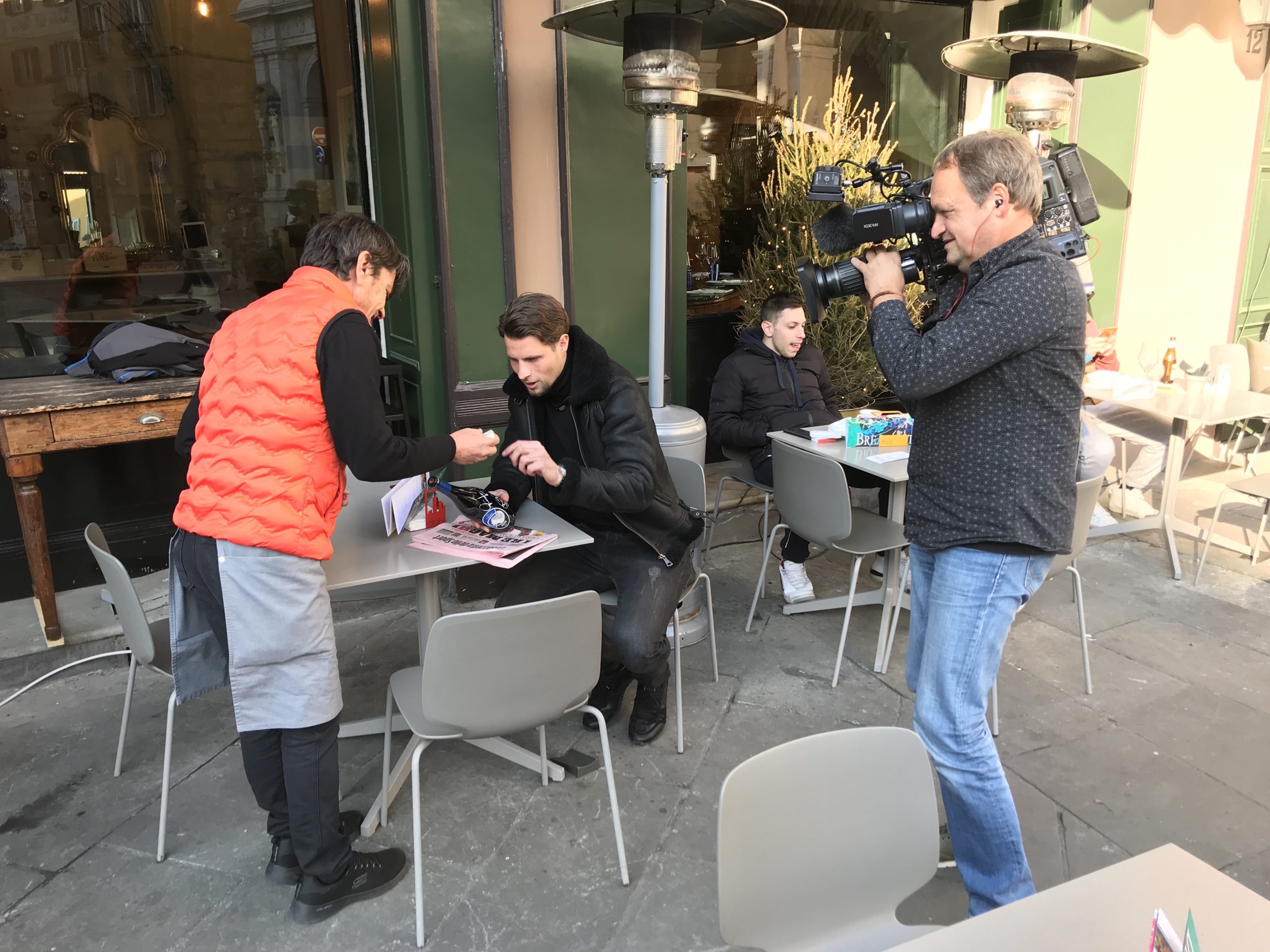 Zondagavond 21.00 uur: FOX Sports Doc ‘Van Beerta naar Bergamo’ in première