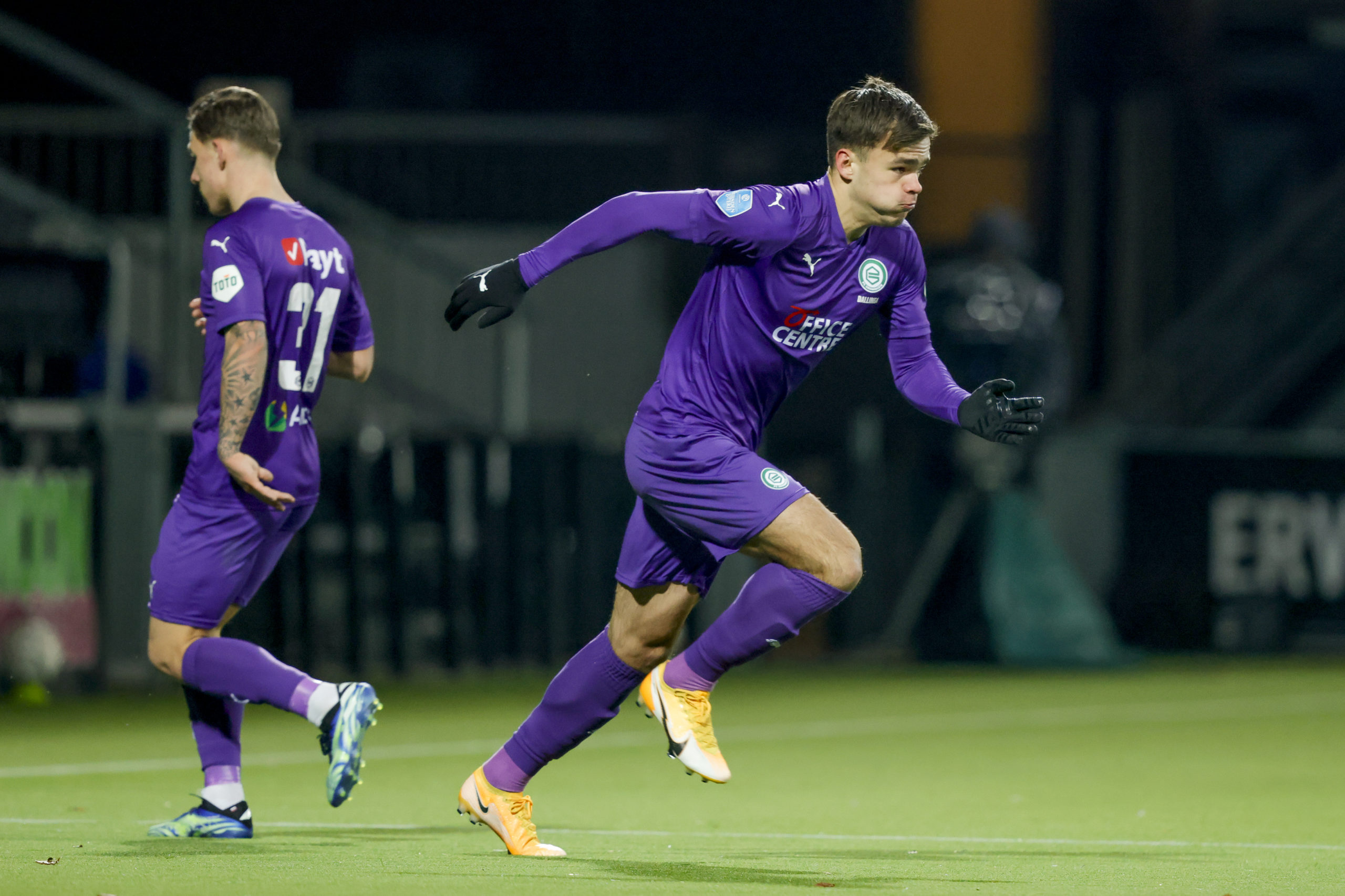 Boetnlaand : Belles débuts en France pour Thijs Dallinga