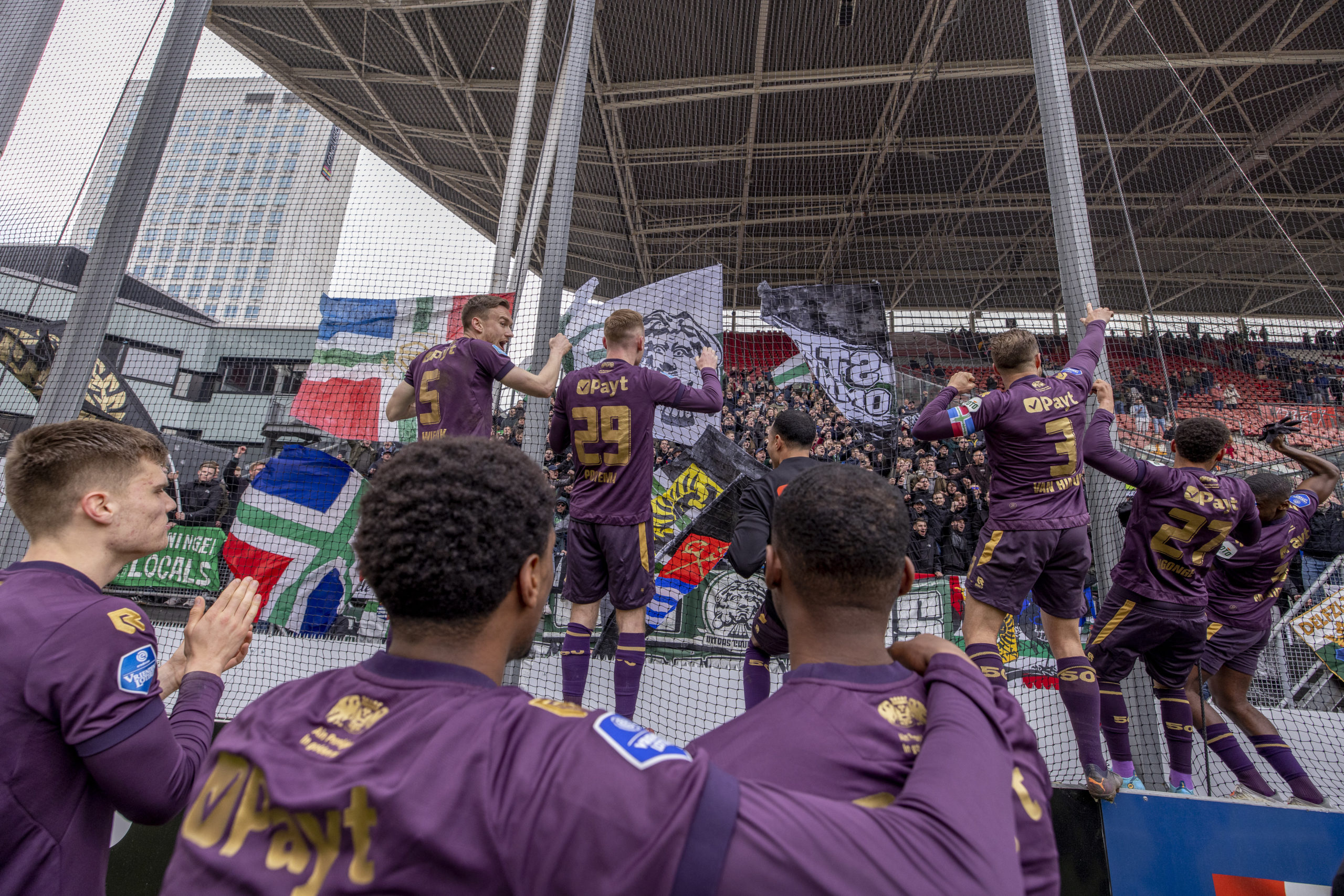 Tickets Voor Utrecht - Heerenveen