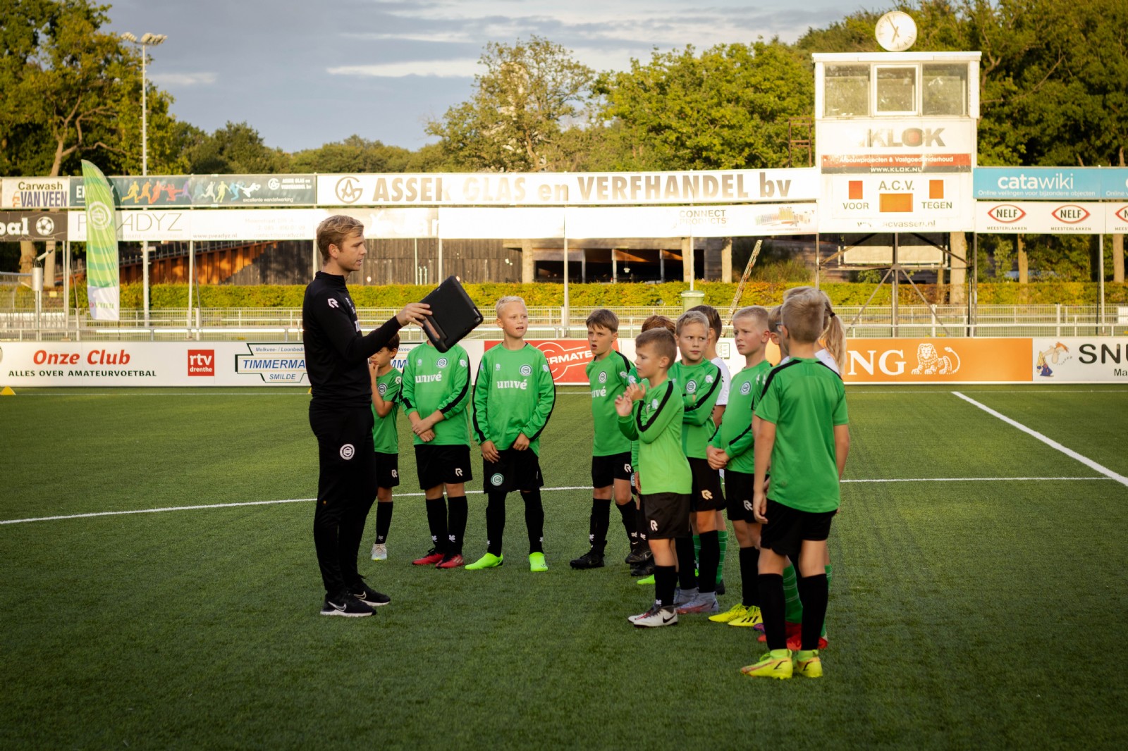 Opleiding - FC Groningen