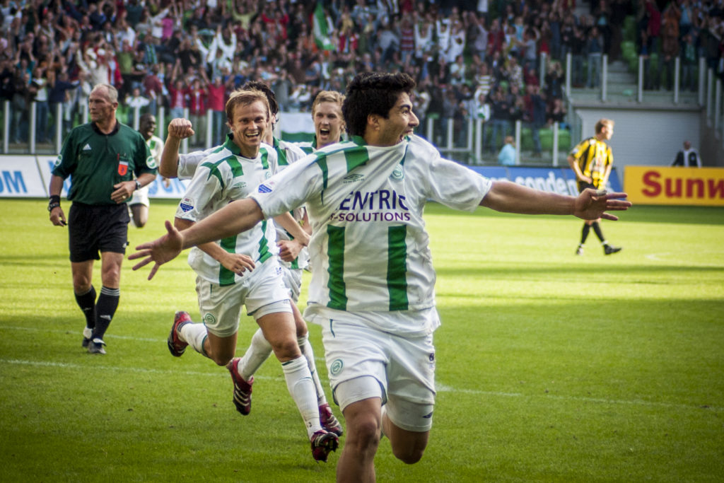 Historie - FC Groningen