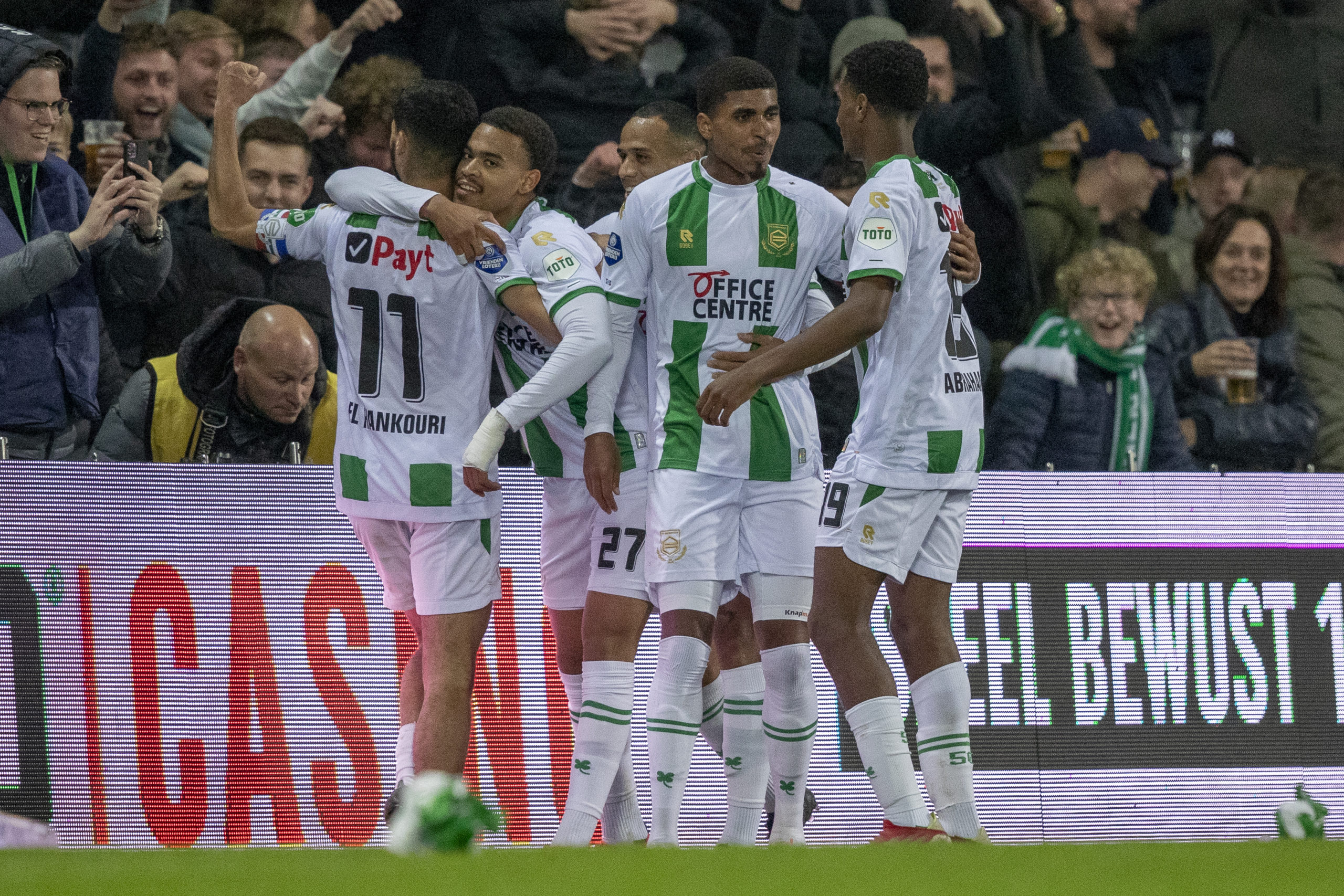 Nieuw bekeravontuur start woensdag thuis tegen