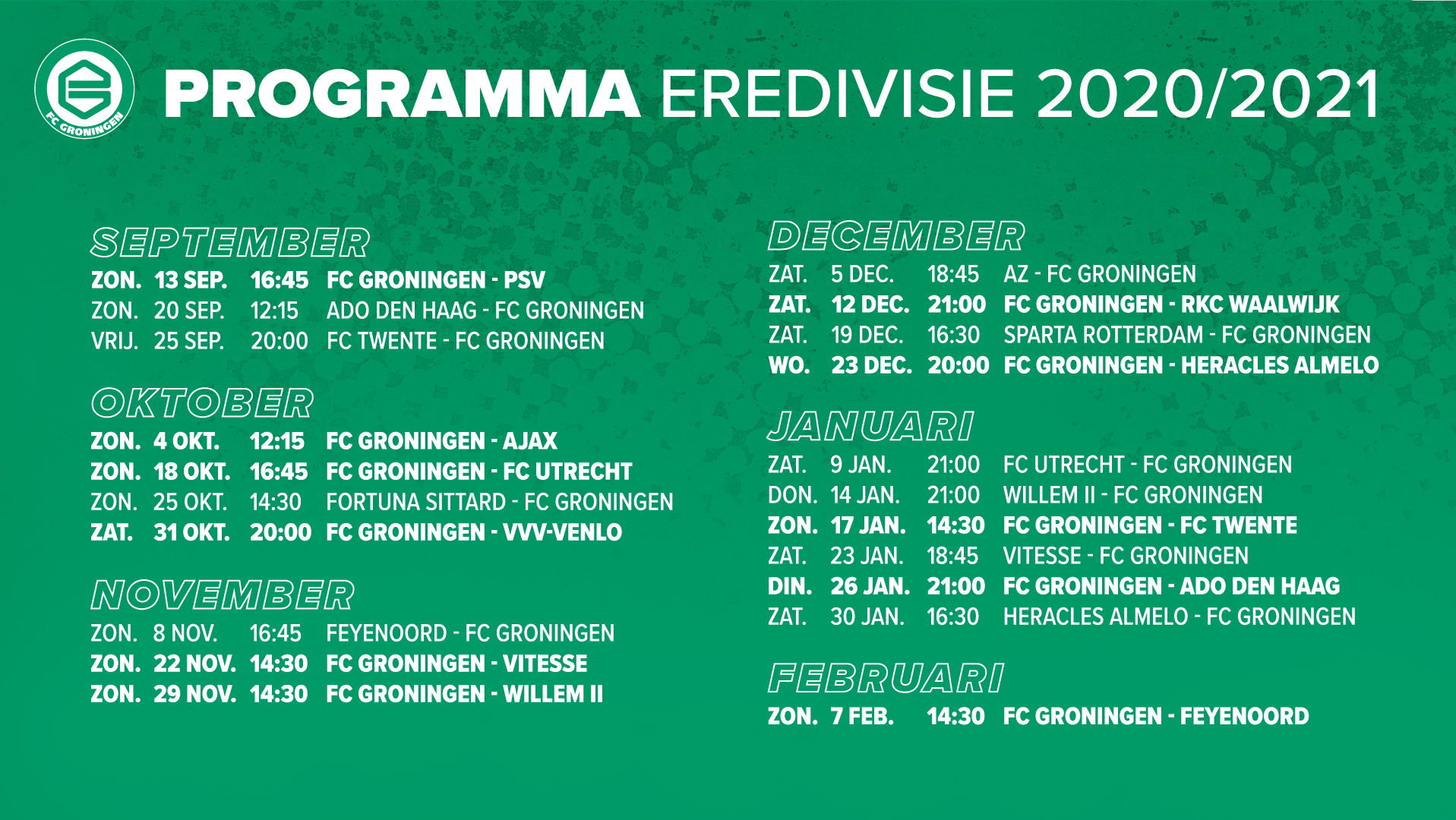 speelschema2021