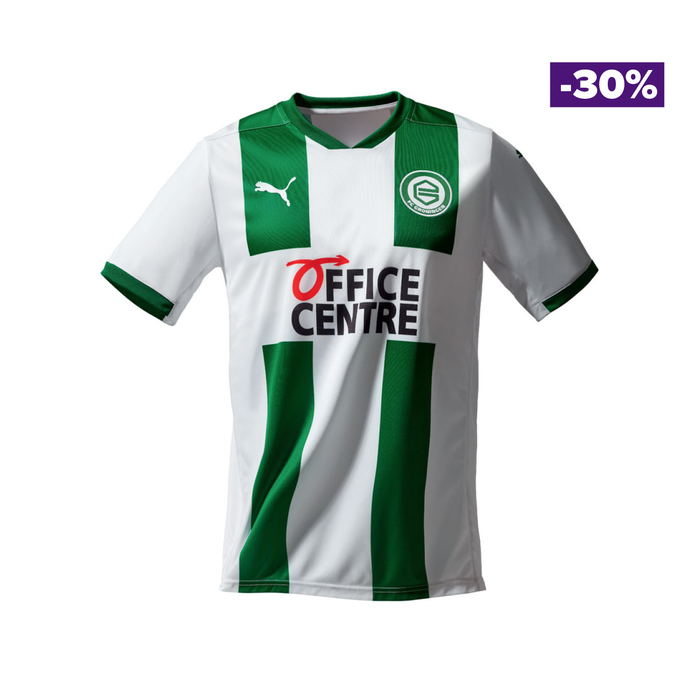 voordeel heroïsch Materialisme Nu 30 % korting op gehele PUMA-collectie - FC Groningen