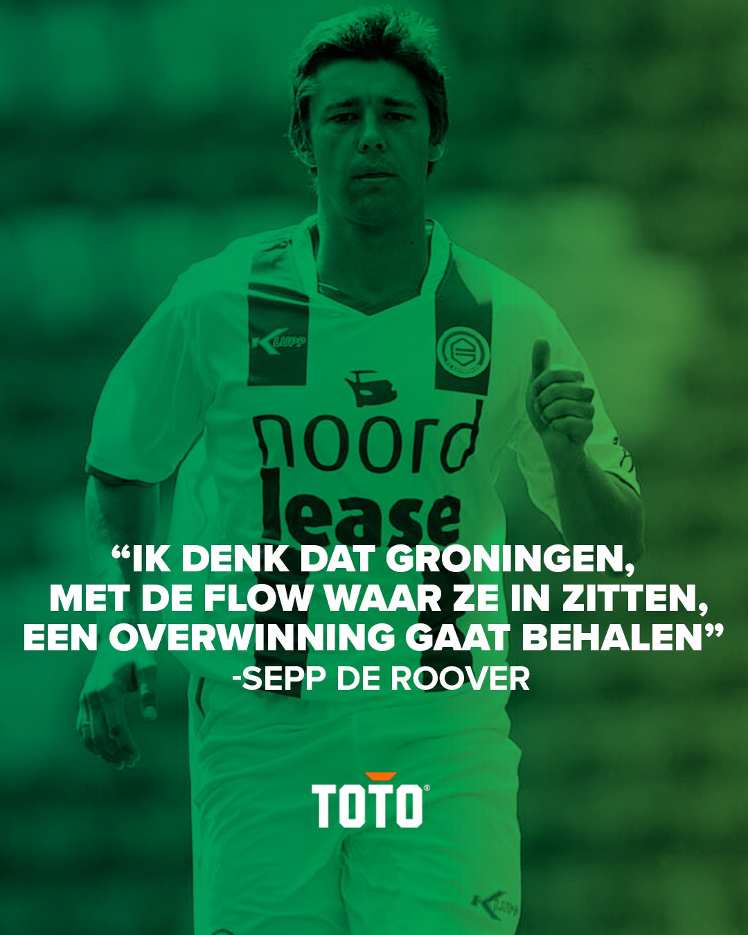 toto Sepp De Roover