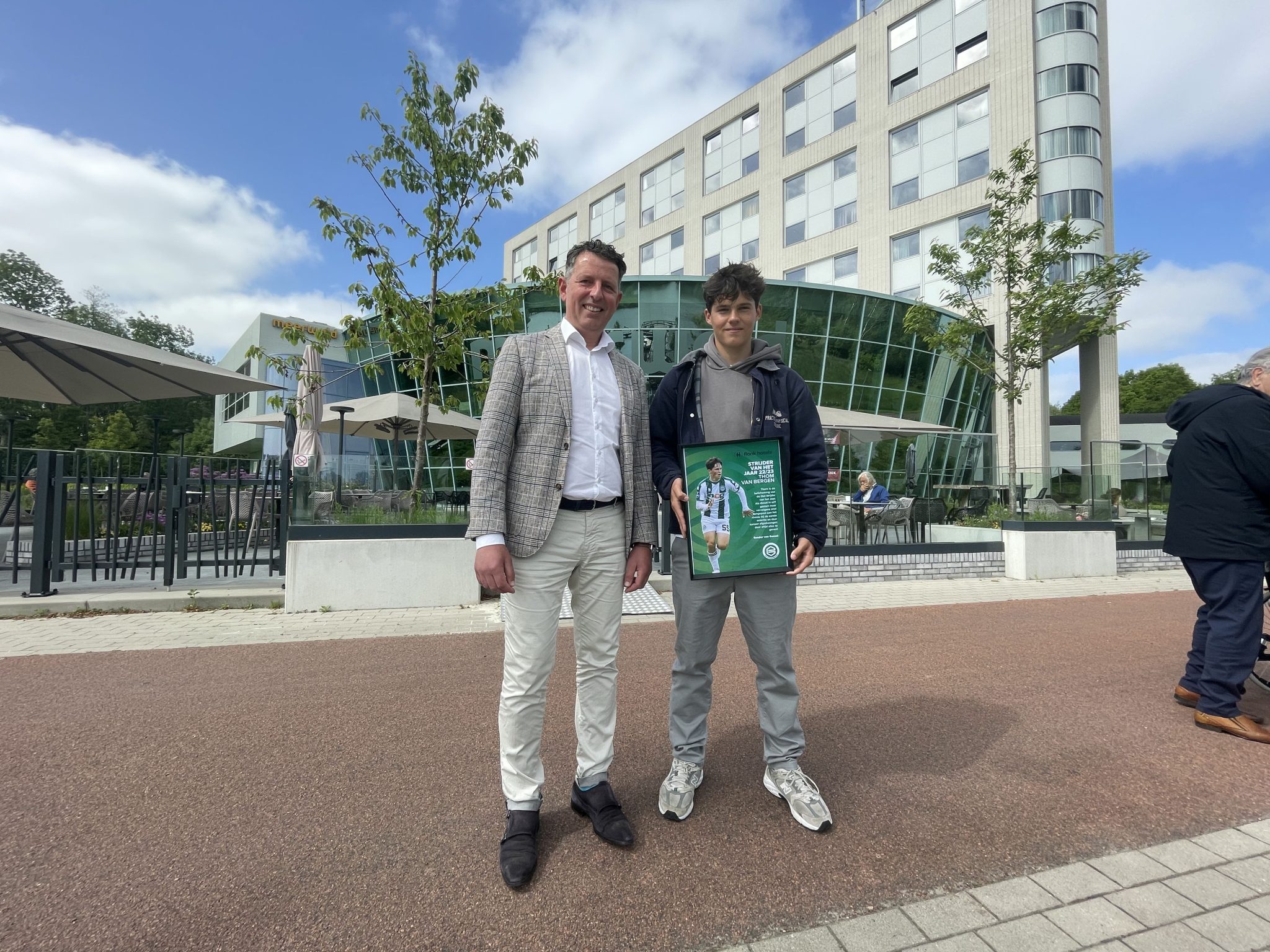 Lees meer over onze jeugdopleiding | FC Groningen