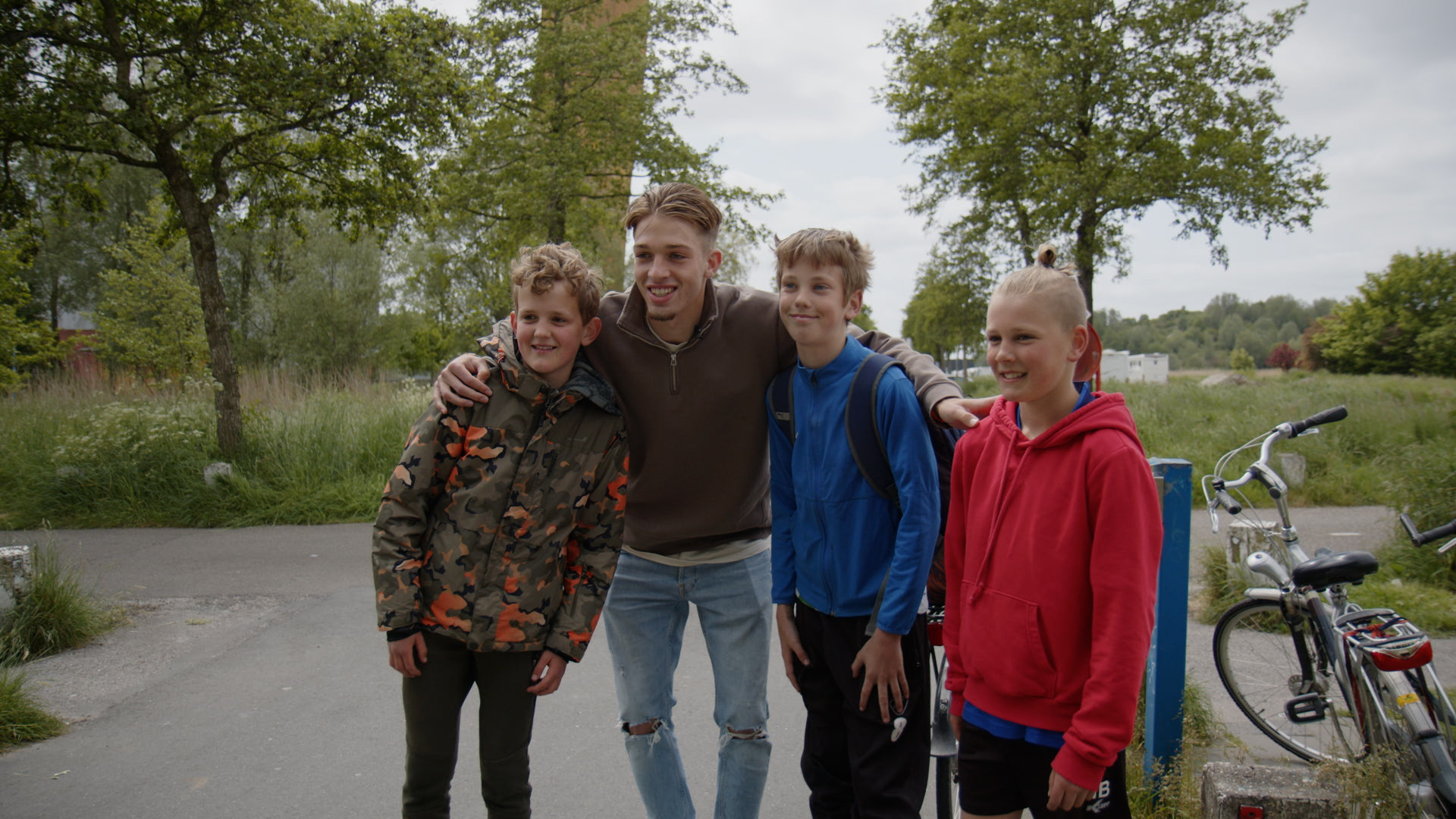 Luciano Valente als het tegen zit FC Groningen