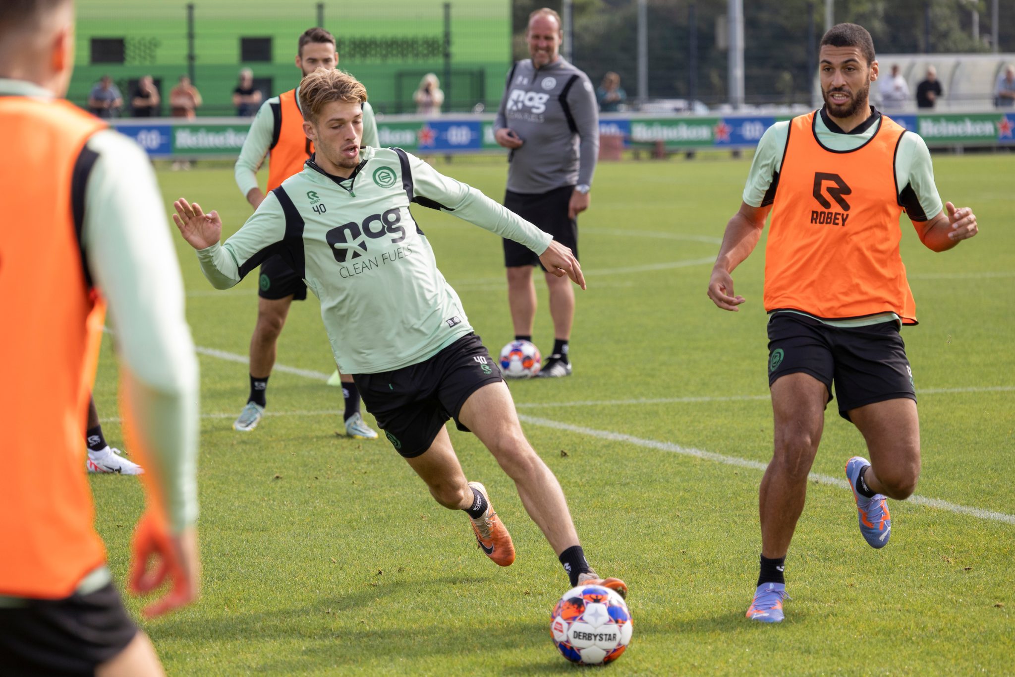 FC Groningen: Officiële website FC Groningen