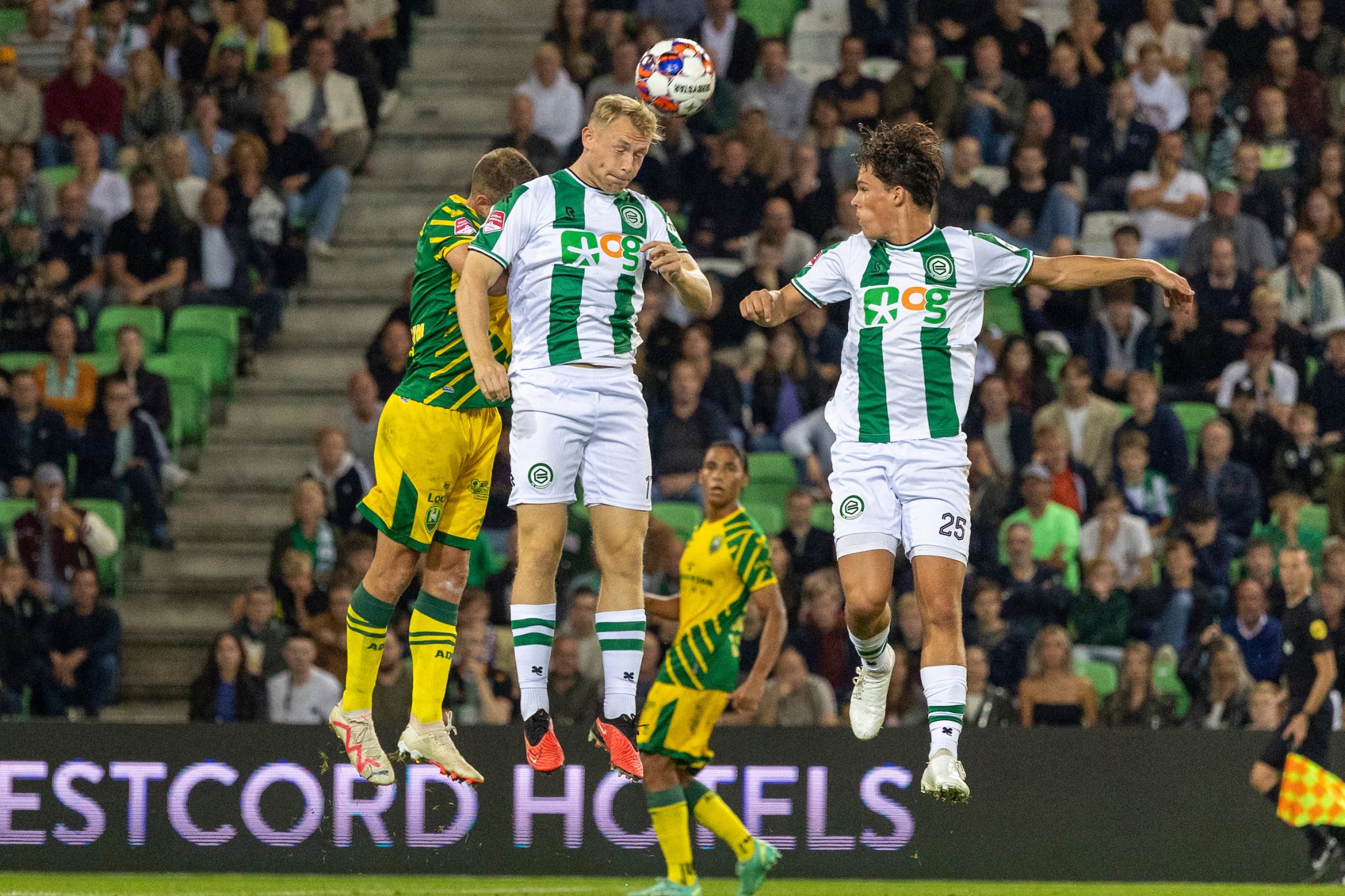 FC Groningen: Officiële website FC Groningen