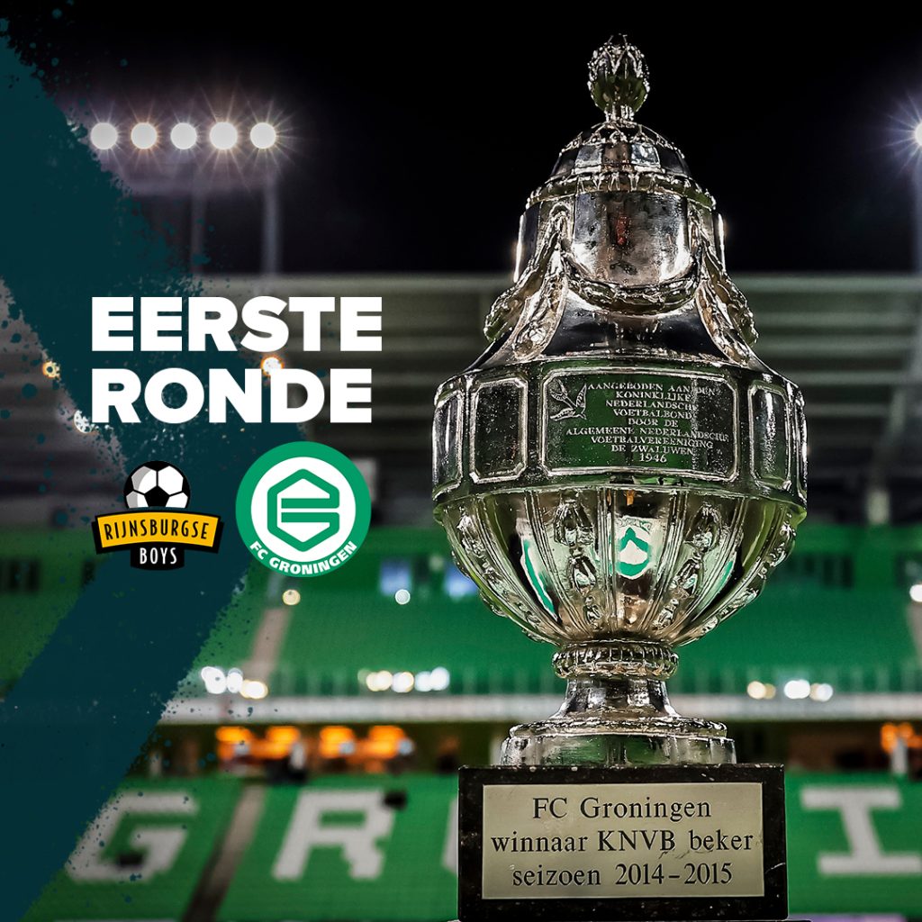 Diefstal KNVB Beker Uit FC Groningen Museum [ Theft of KNVB Cup From FC  Groningen Museum] Escape Room