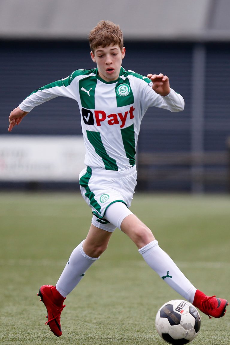 Aanpakker Luciano Valente kijkt terug op bewogen jaar FC Groningen