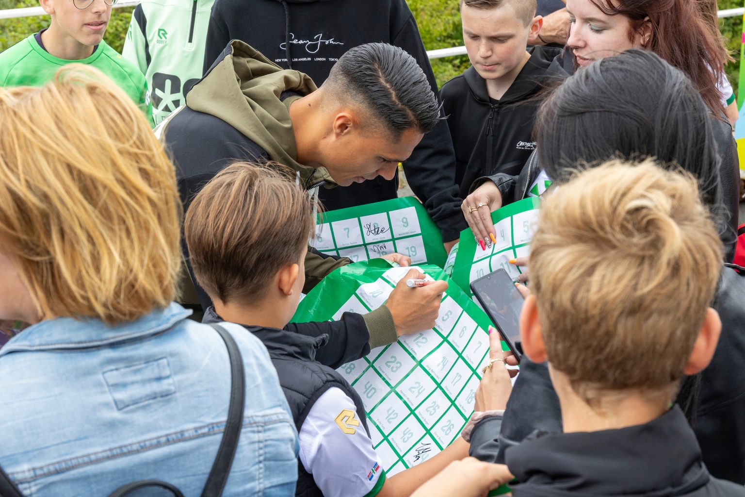 Open Dag FC Groningen op zaterdag 3 augustus - FC Groningen