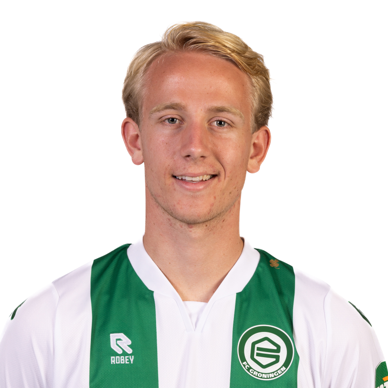 Thijmen Blokzijl FC Groningen