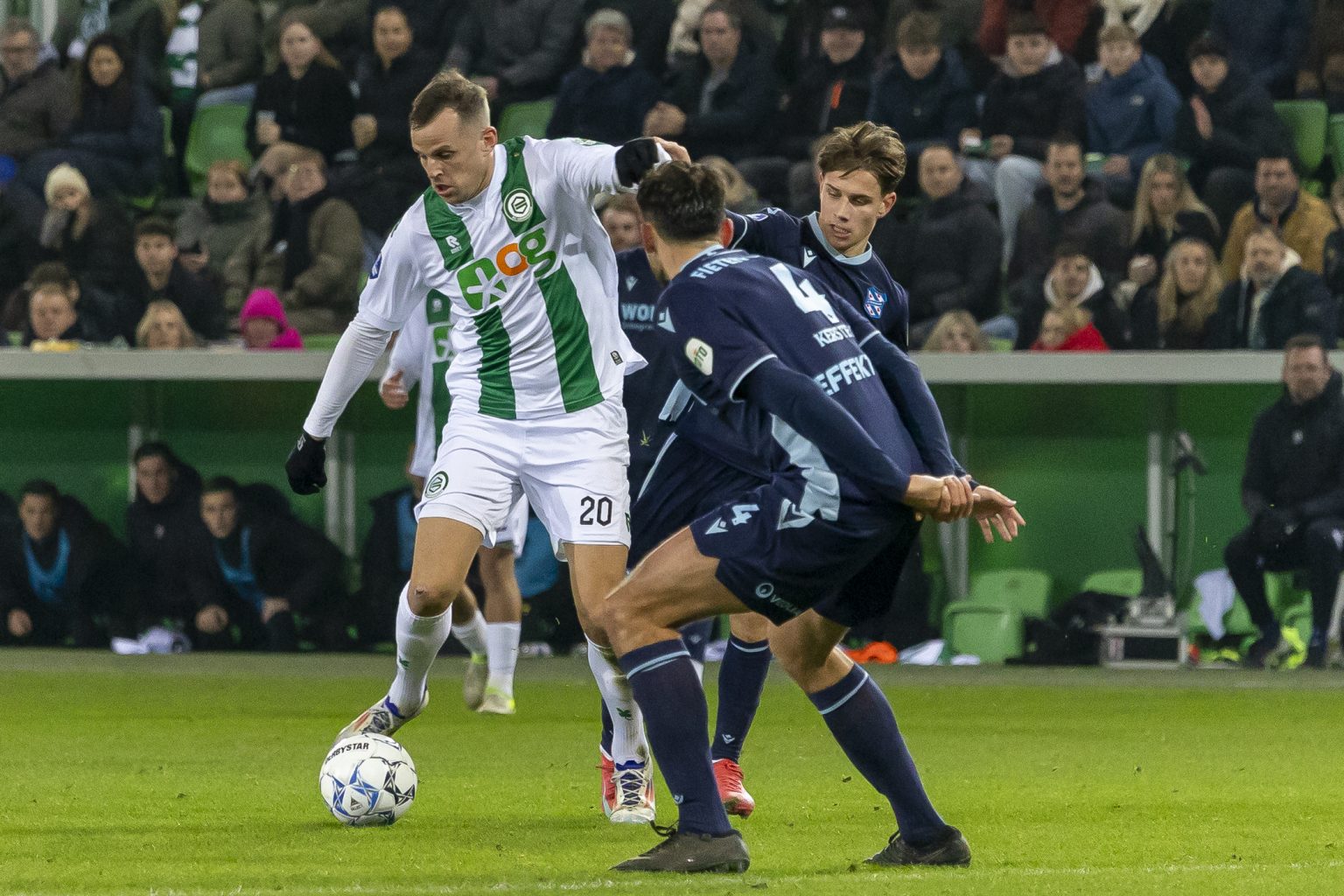 FC Groningen Officiële website FC Groningen