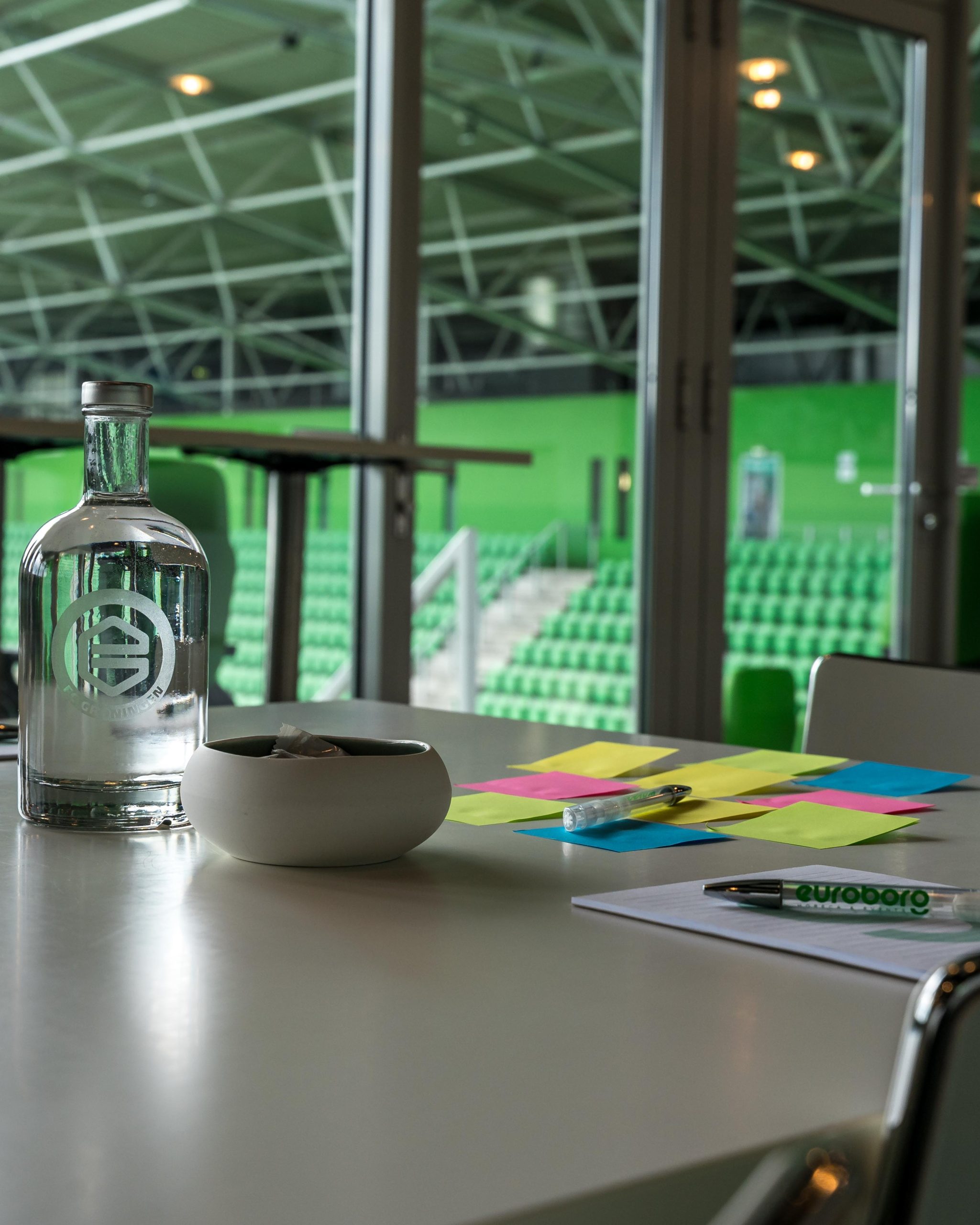 Coaching, teambuilding en training