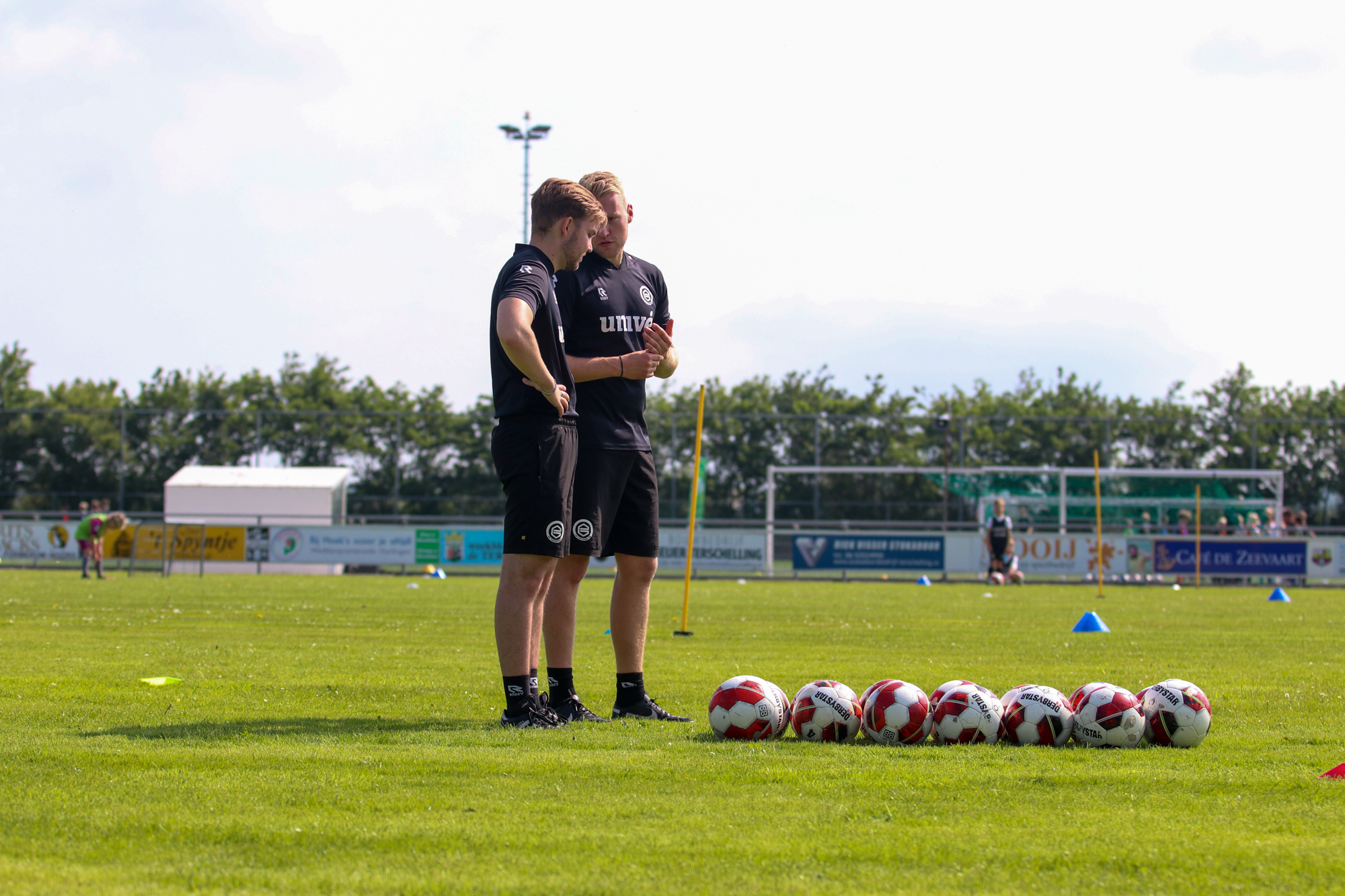 Trainer – FC Groningen in de Maatschappij bij FC Groningen