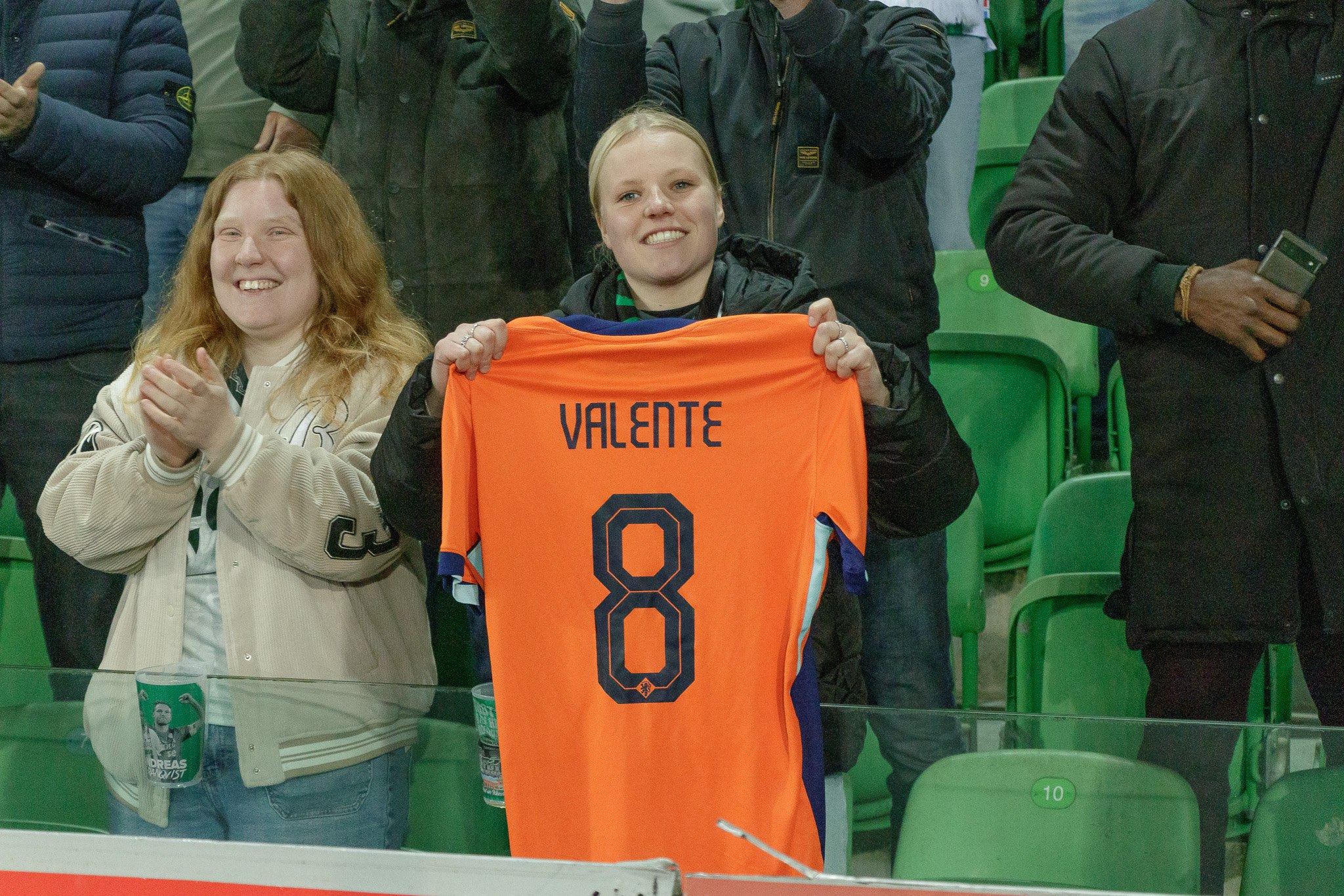 Euroborg in Groningen bezorgt Jong Oranje nu al bezoekersrecord! - FC ...