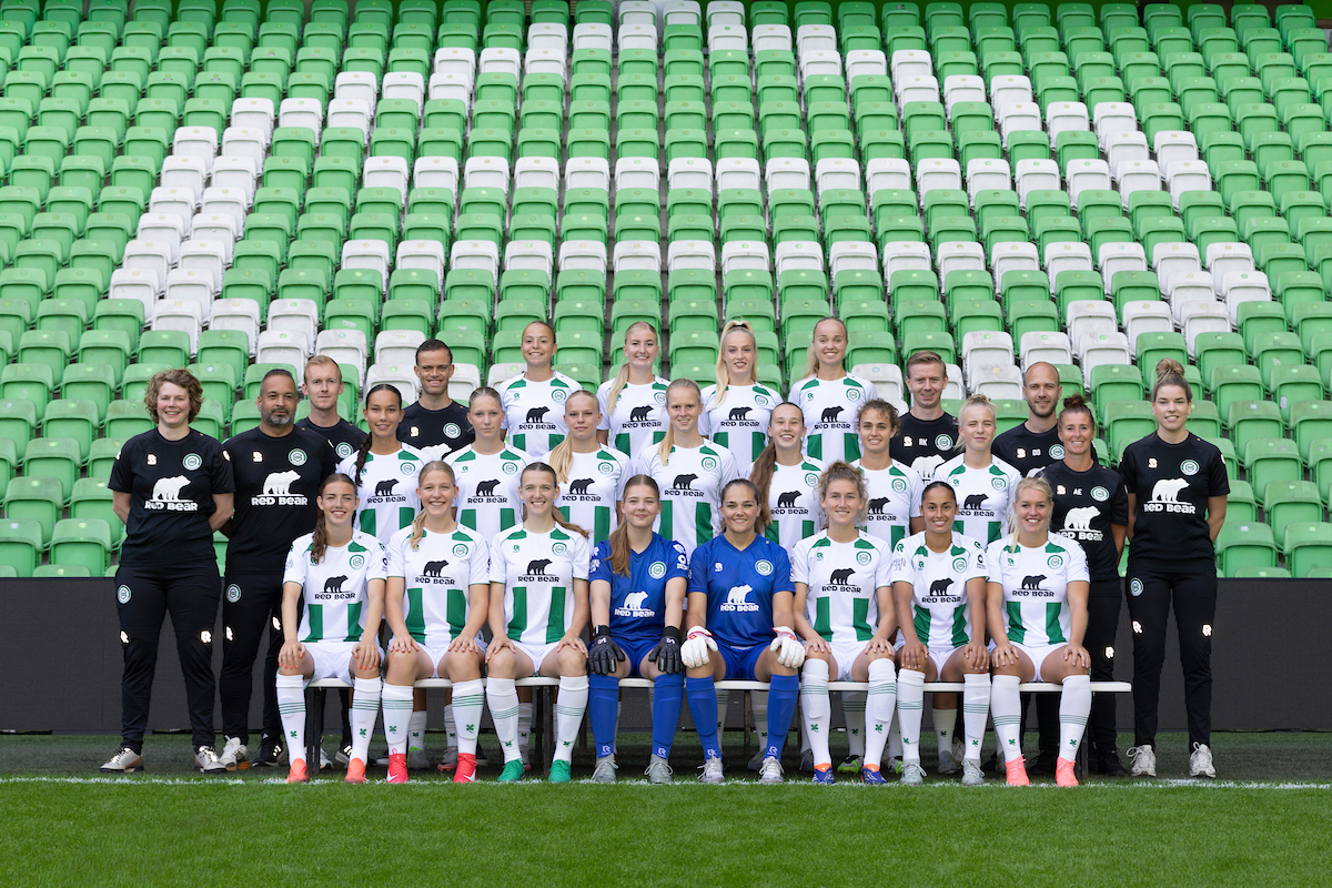 Historische dag voor Vrouwen 1 en Euroborg