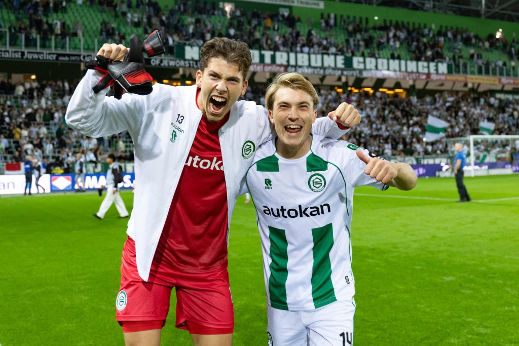 Cruciale duels en onderlinge ontmoeting voor FC-internationals