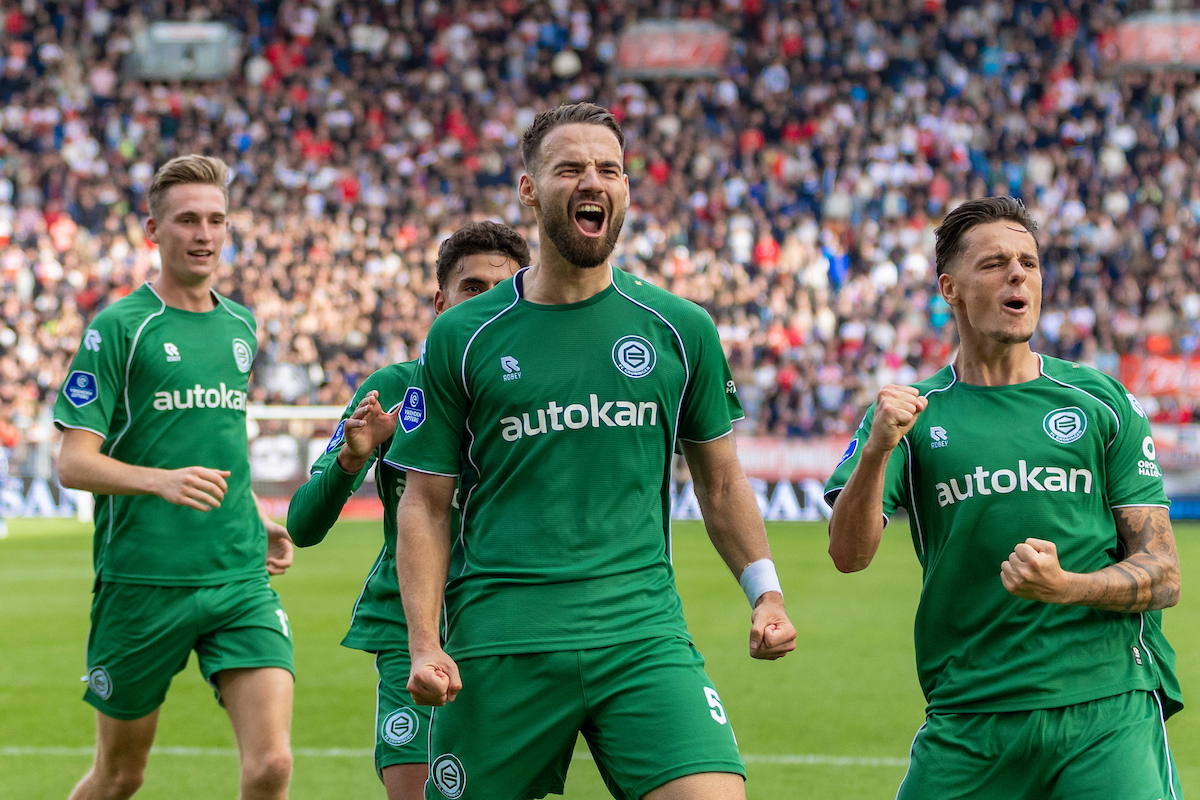 Kaartverkoopinformatie komende uitwedstrijden