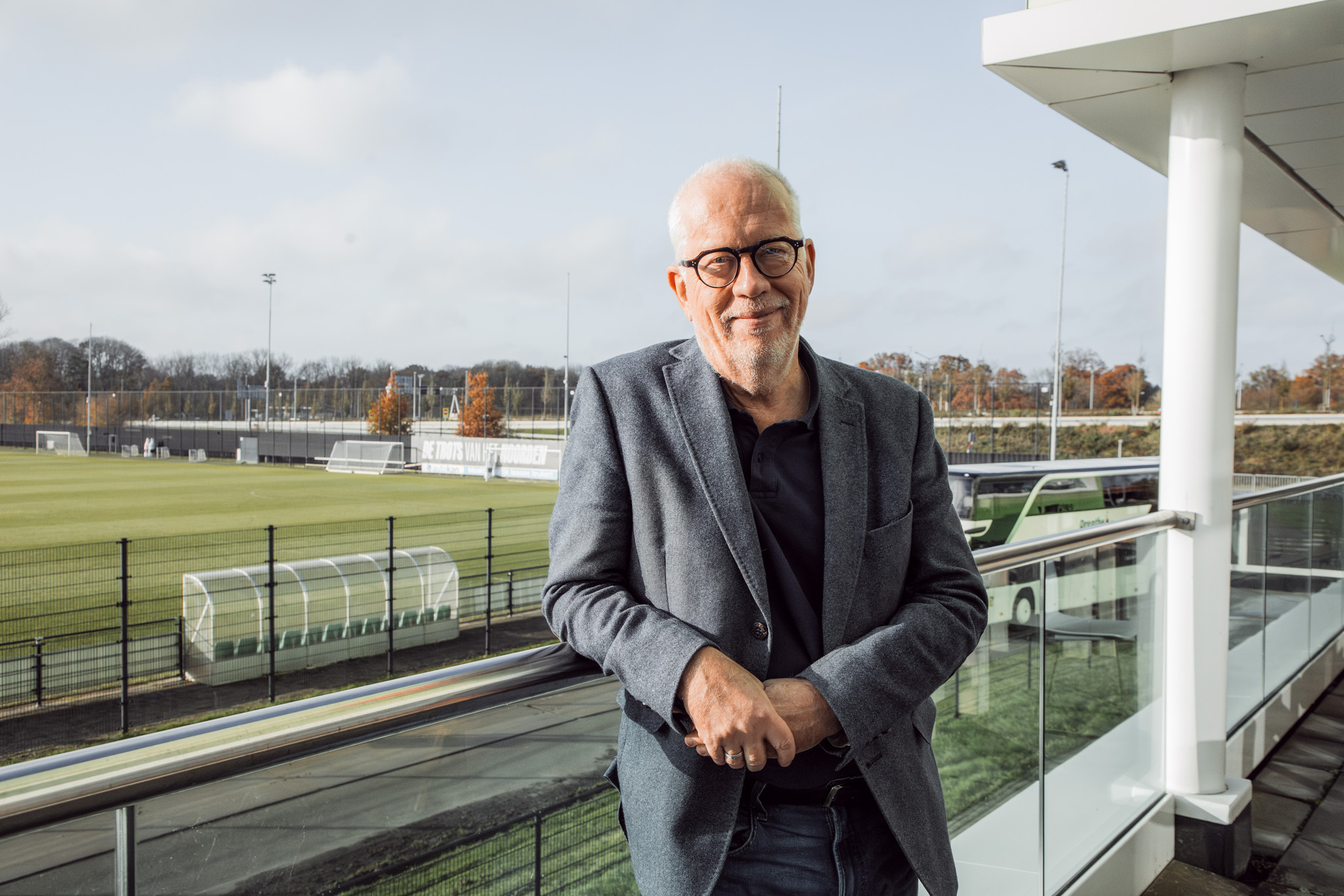 Huisjurist Entzinger kondigt afscheid aan bij FC Groningen