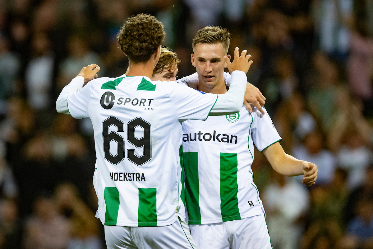 David van der Werff kijkt terug op bijzonder jaar