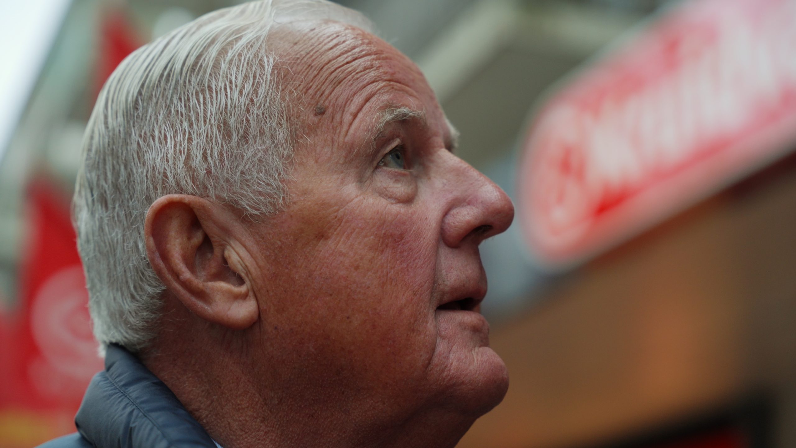 Weg van het Oosterpark: Hechte band met Huizinga