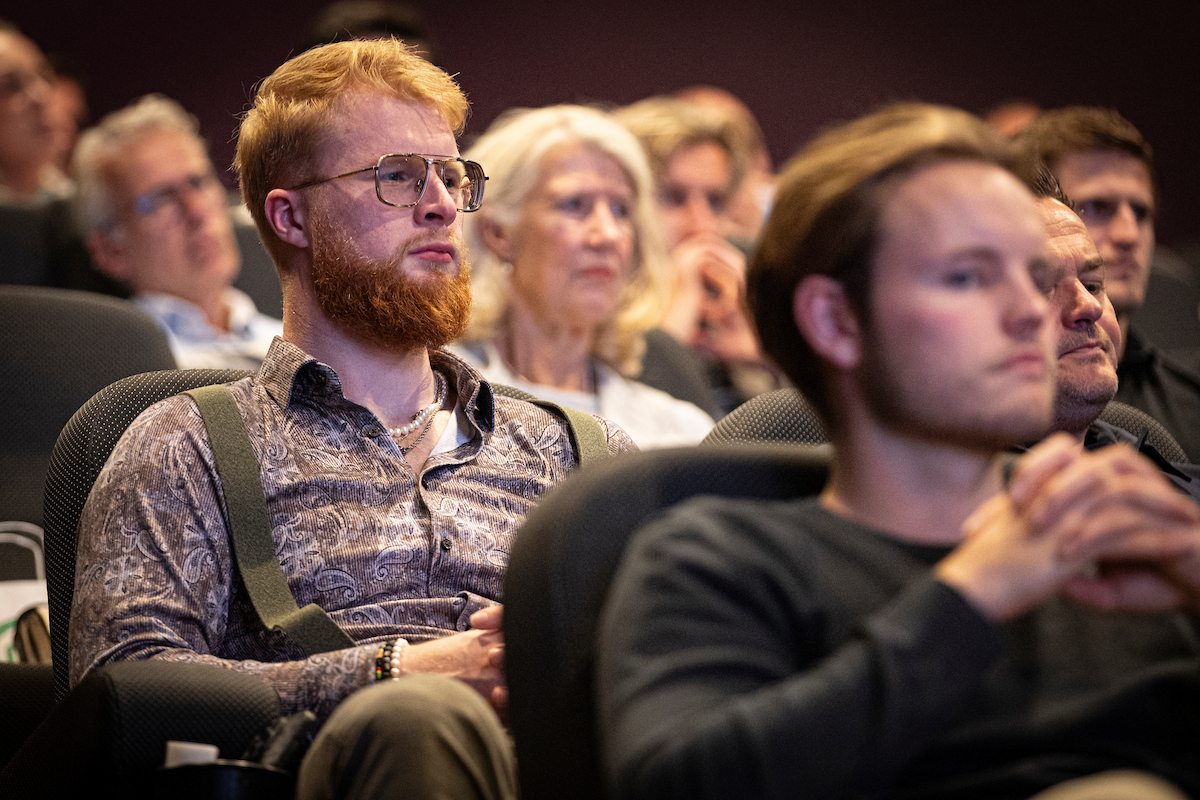 Kennissessie Business club