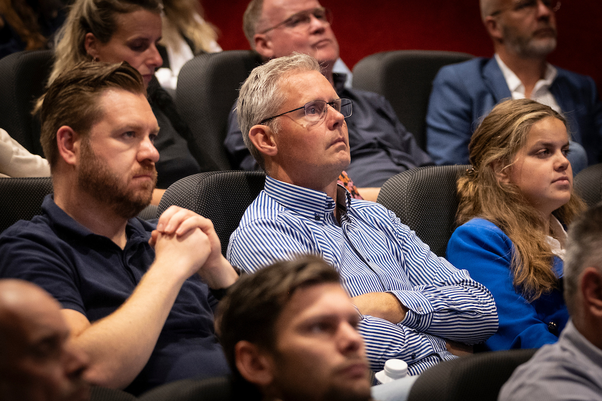 Kennissessie Business club