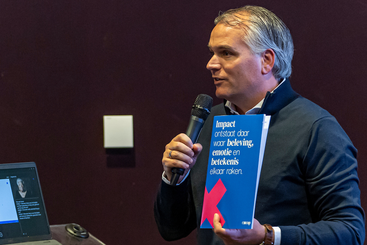 Kennissessie Business club