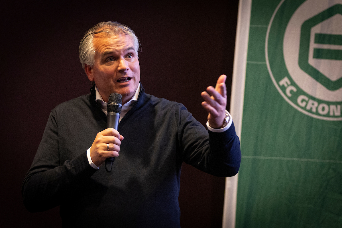 Kennissessie Business club